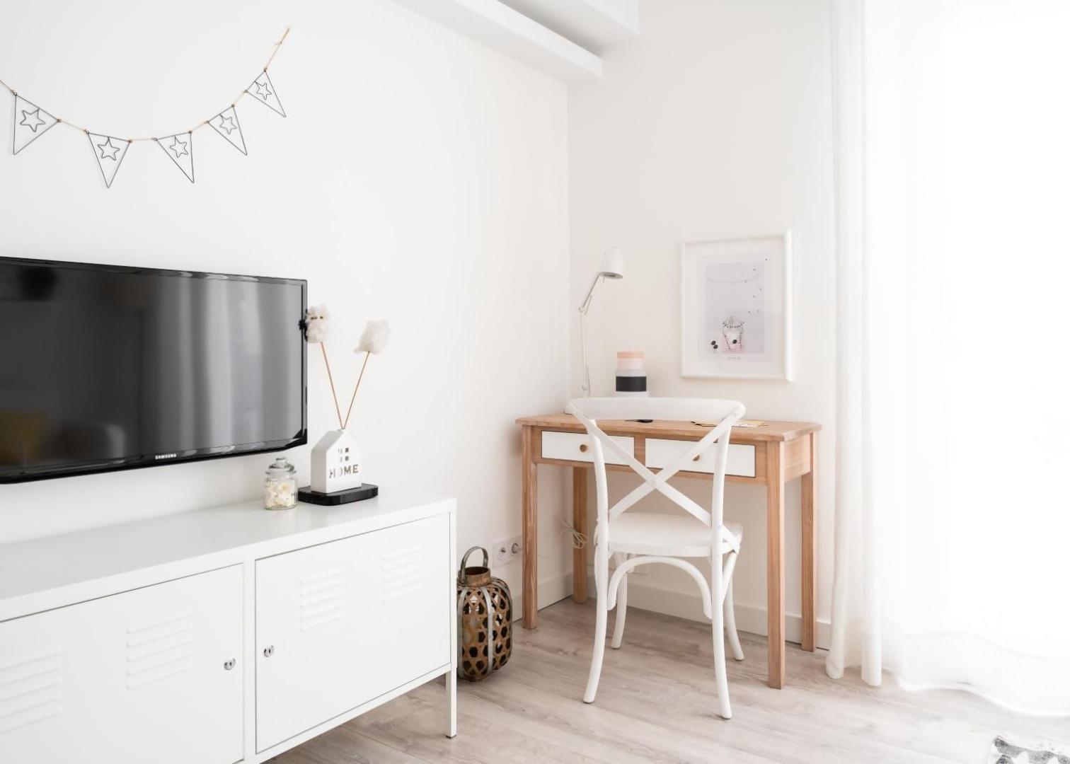 Apartamento Apartamur Chic 115