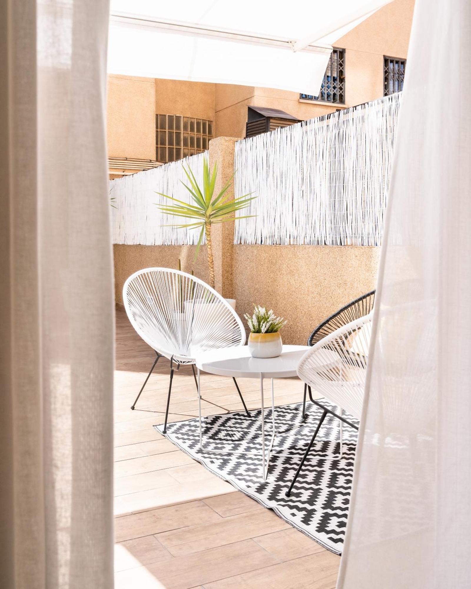 Apartamento Apartamur Chic 115