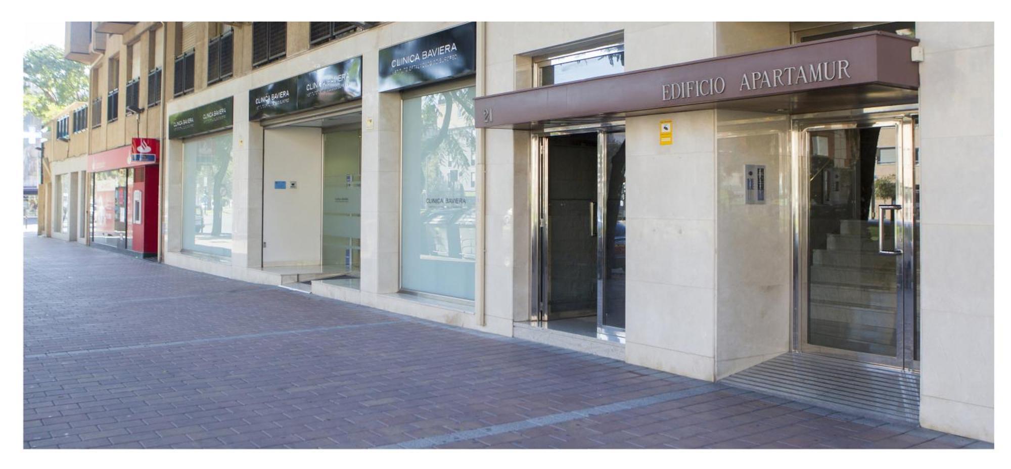 Apartamur Chic 115 Murcia
