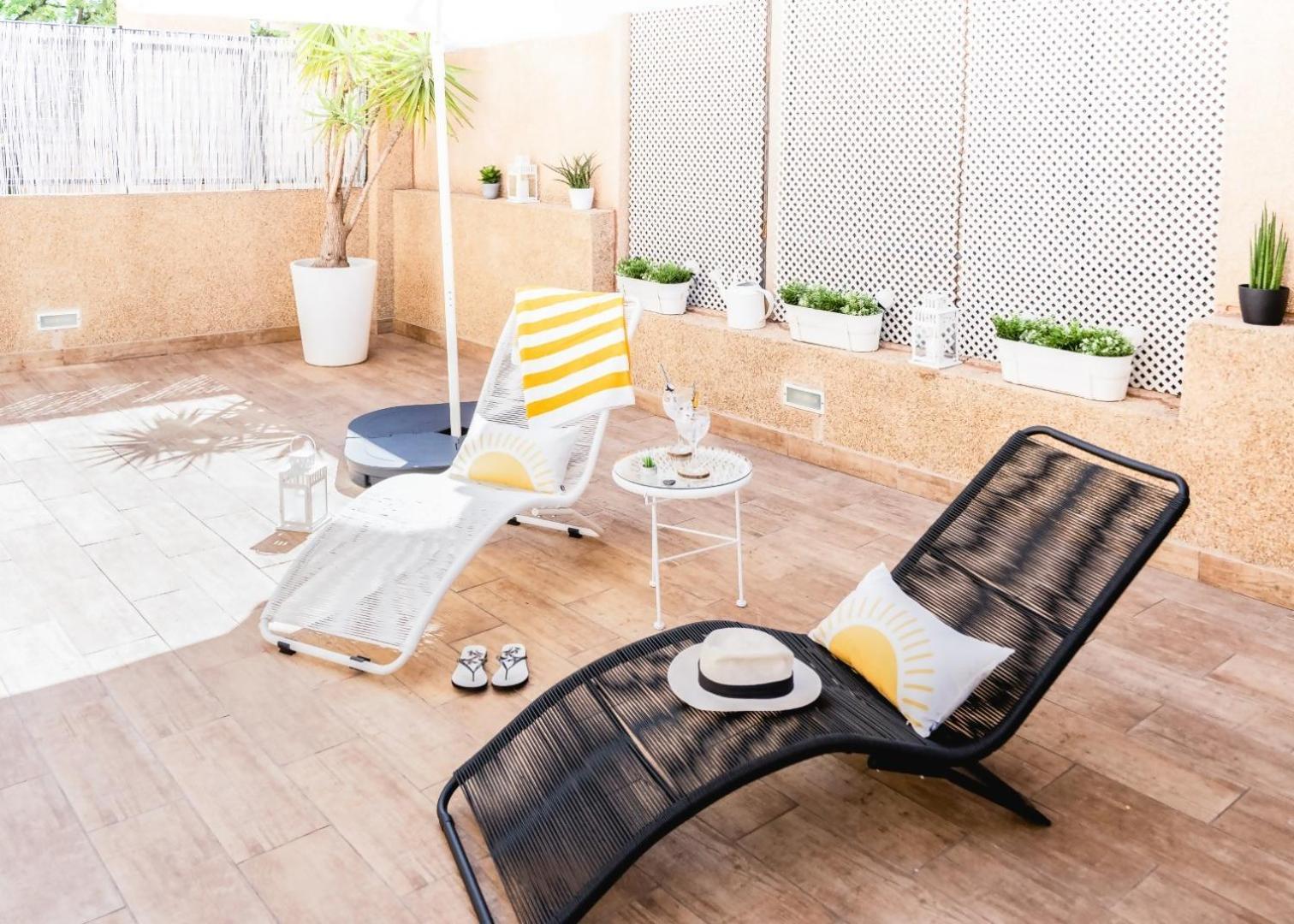 Apartamur Chic 115