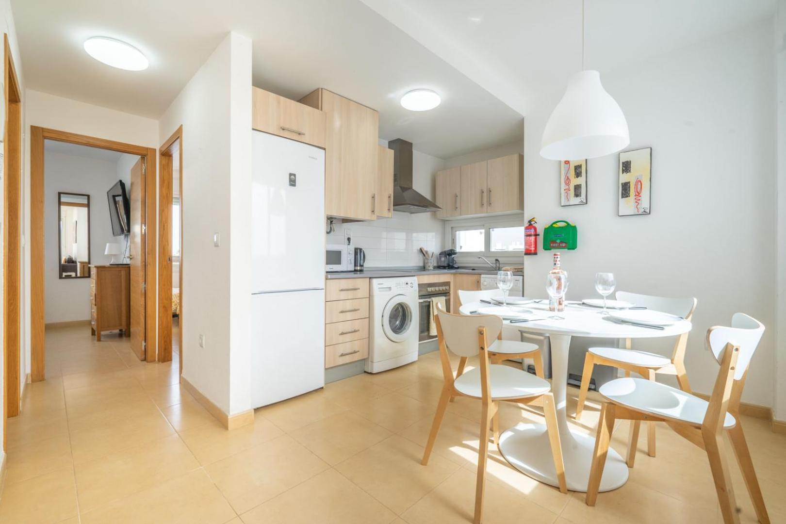 Apartamento Lovely Penthouse Murcia