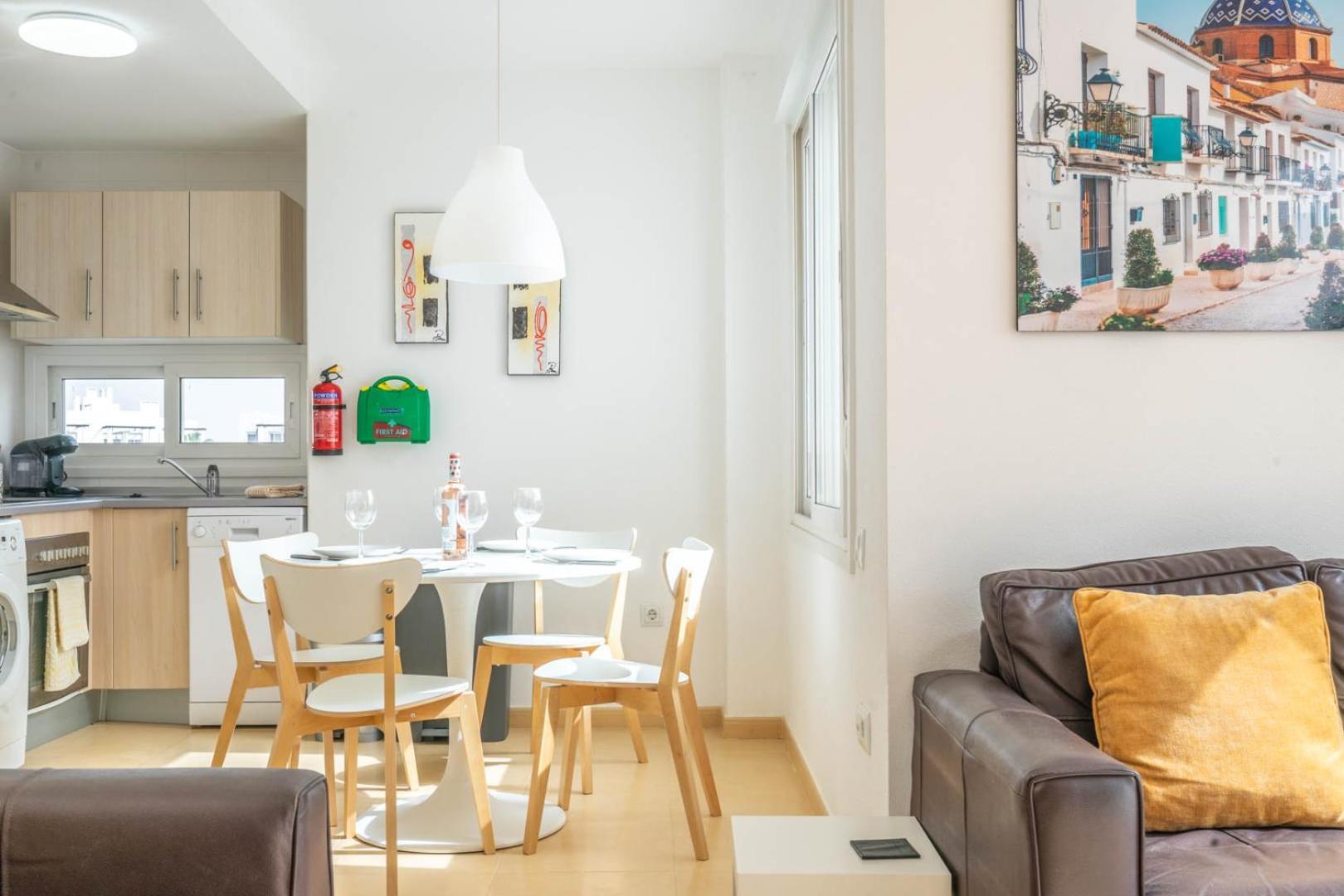 Lovely Penthouse Murcia