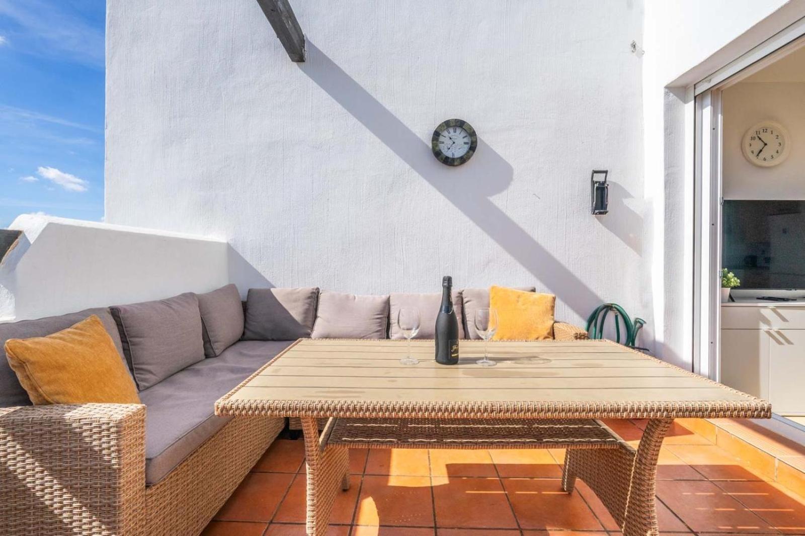 Lovely Penthouse Apartamento *