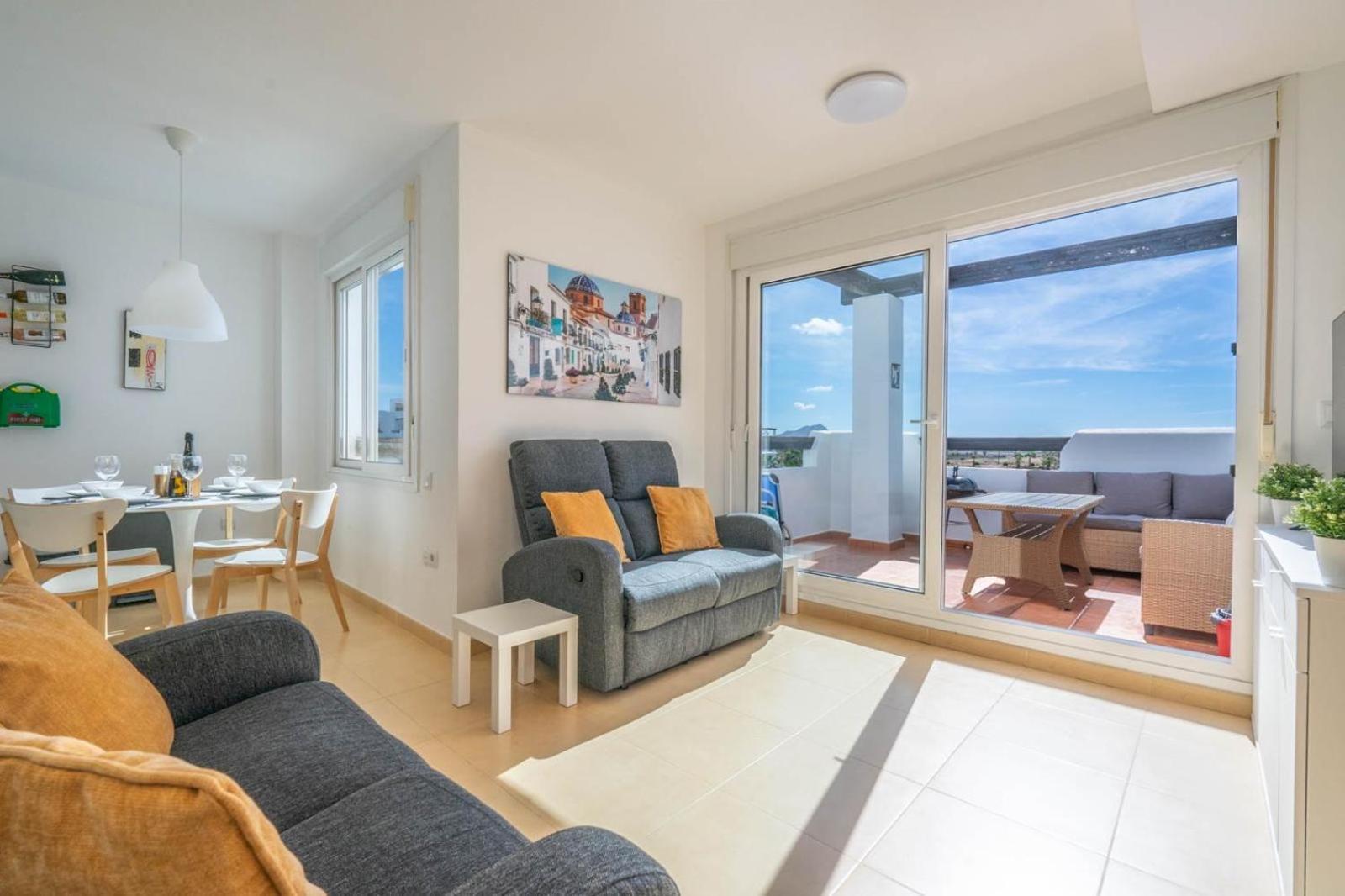 Apartamento Lovely Penthouse *