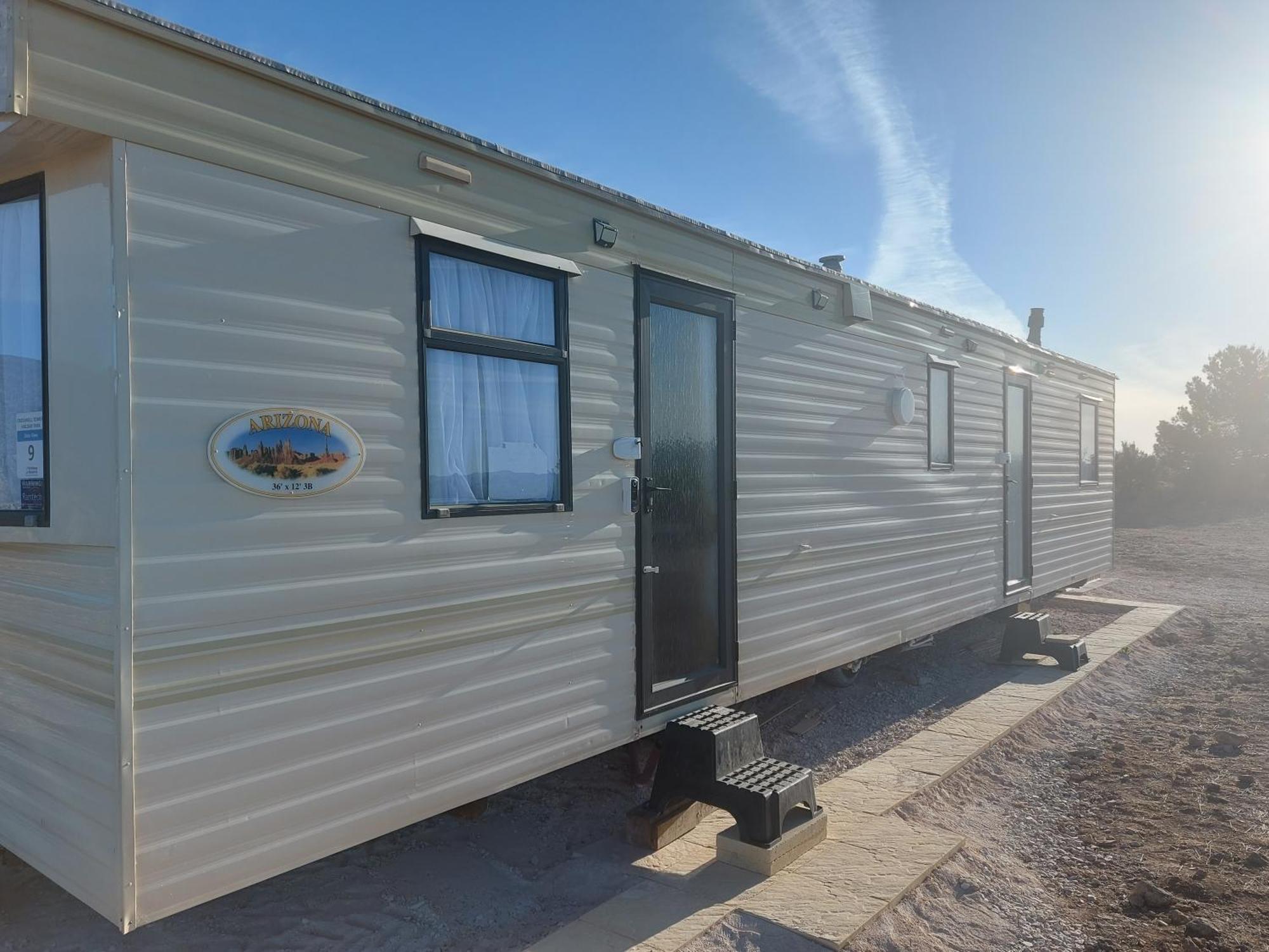 Pinoso Mountain View Mobile Alicante Med Syndicate 4 *