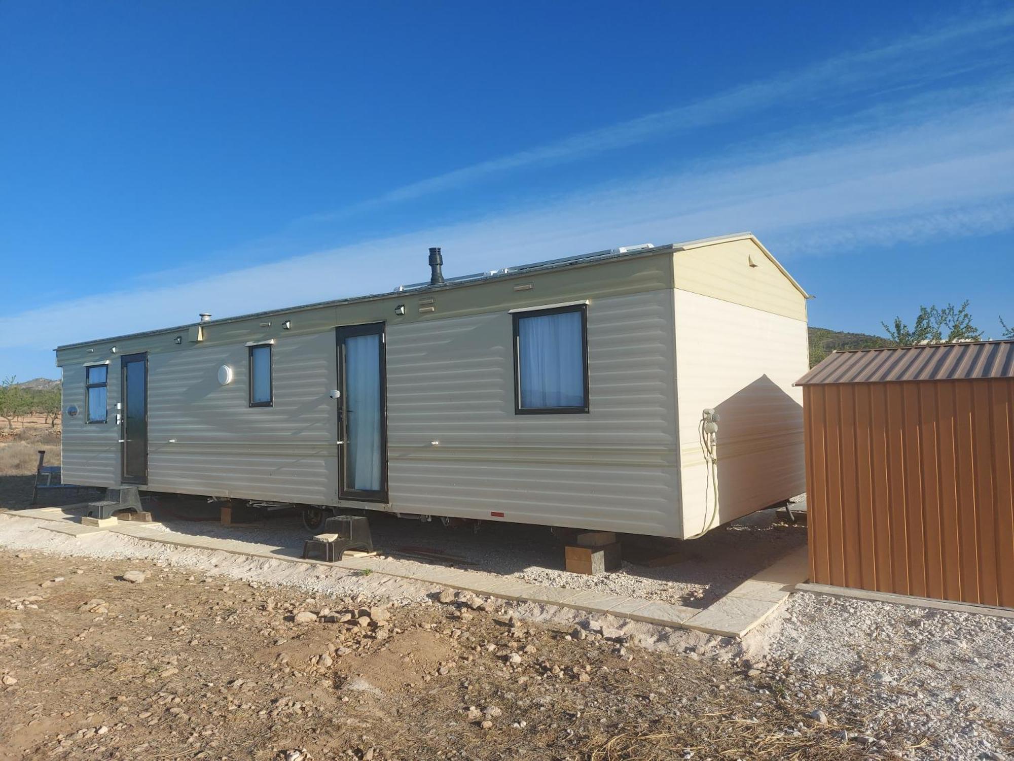 Pinoso Mountain View Mobile Alicante Med Syndicate 4 *