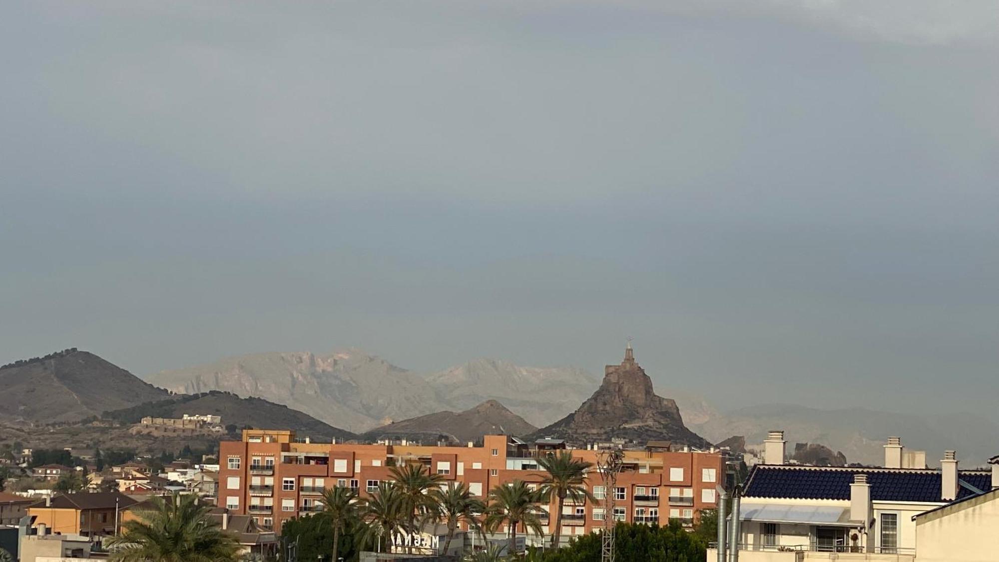 Solymar Atico Residencial Piramides Con Piscina Murcia
