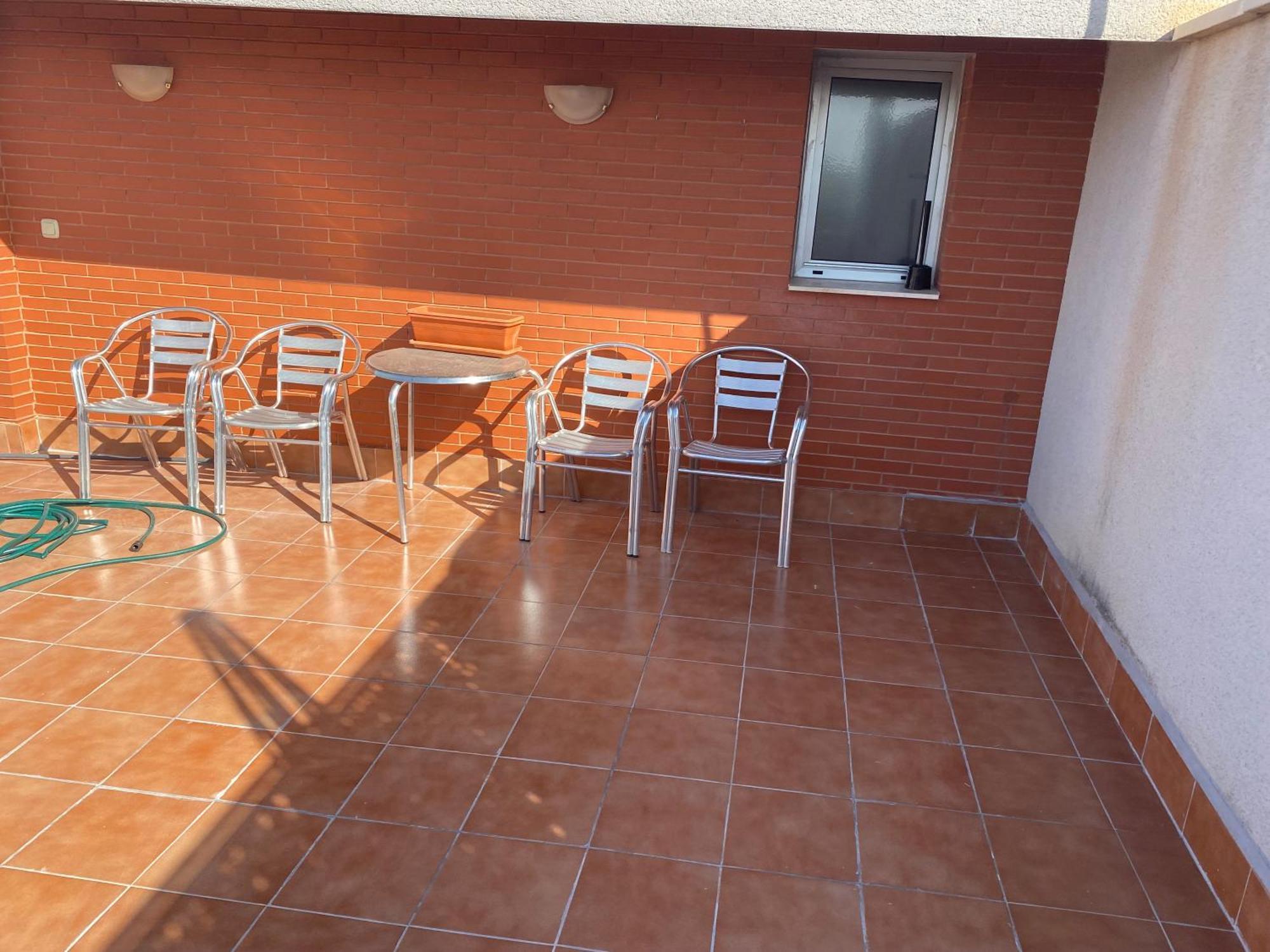 Apartment Solymar Atico Residencial Piramides Con Piscina Murcia