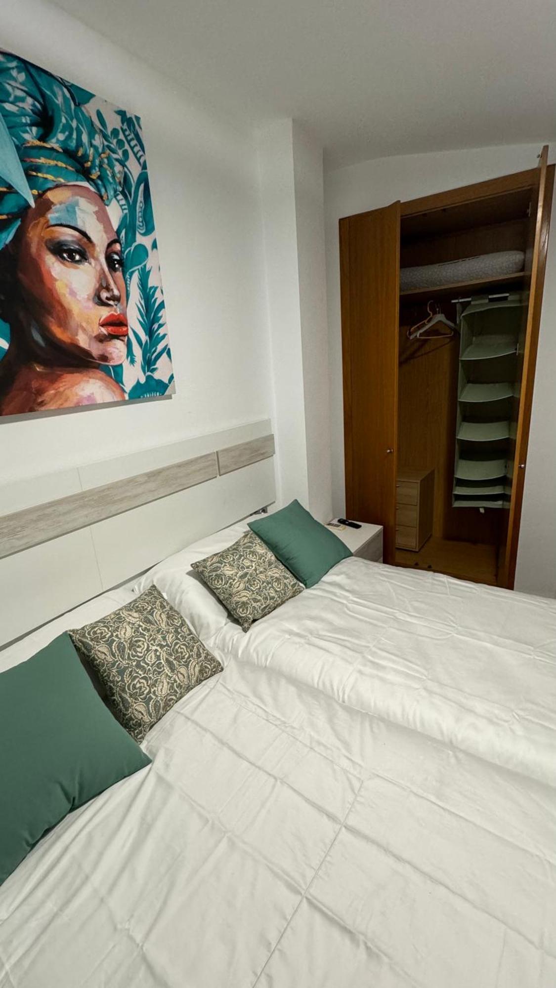 Solymar Atico Residencial Piramides Con Piscina Apartment Murcia