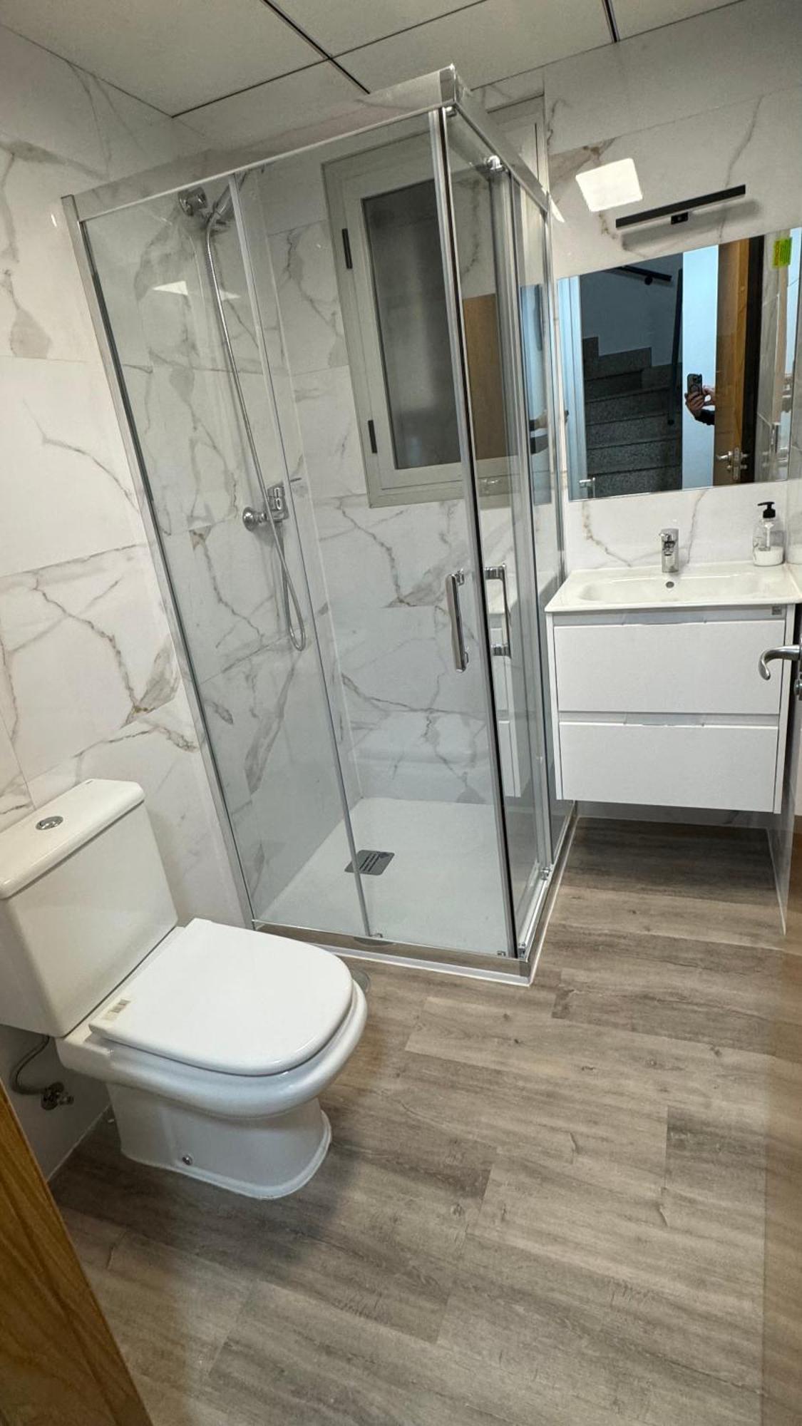 Solymar Atico Residencial Piramides Con Piscina * Murcia