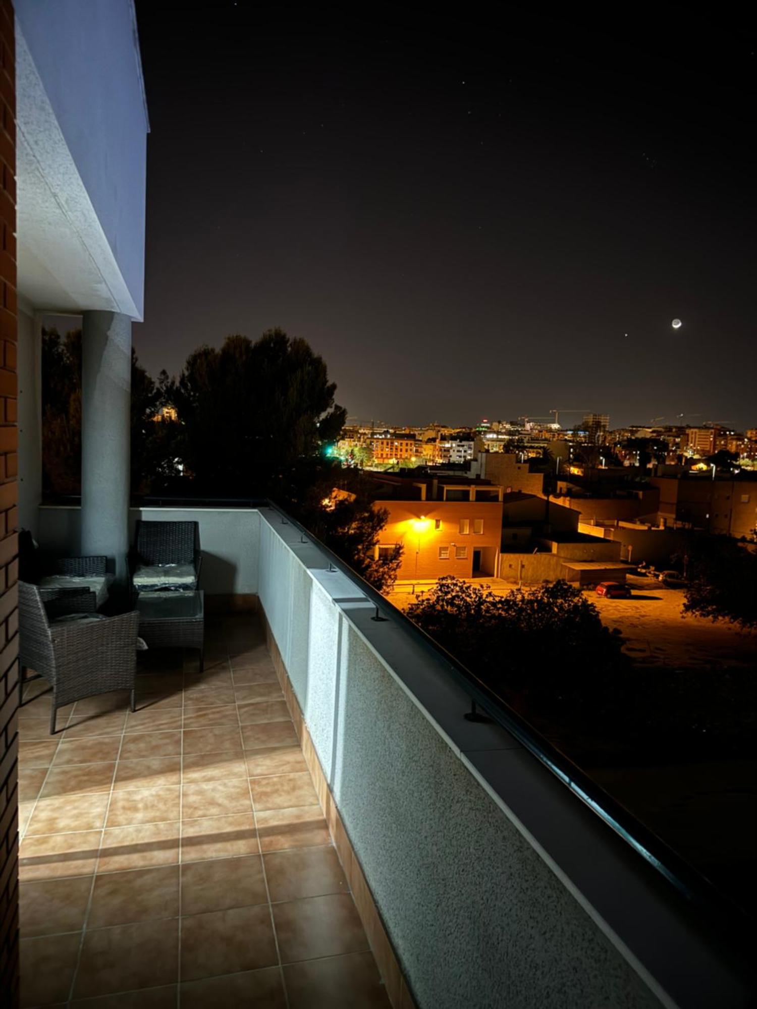 Apartment Solymar Atico Residencial Piramides Con Piscina