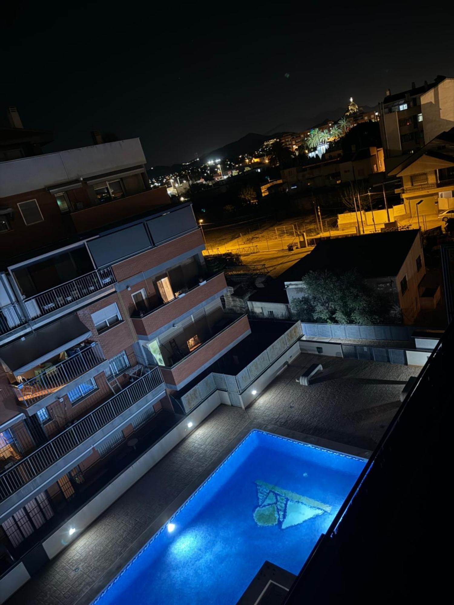 Apartment Solymar Atico Residencial Piramides Con Piscina Murcia