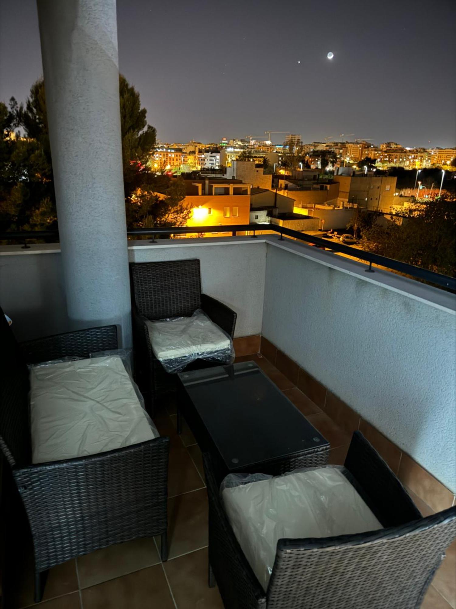 Solymar Atico Residencial Piramides Con Piscina