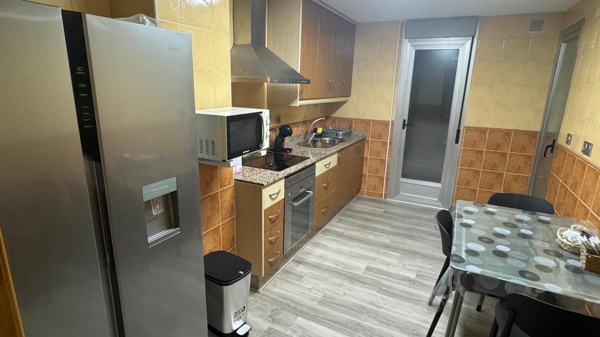 Apartment Solymar Atico Residencial Piramides Con Piscina *