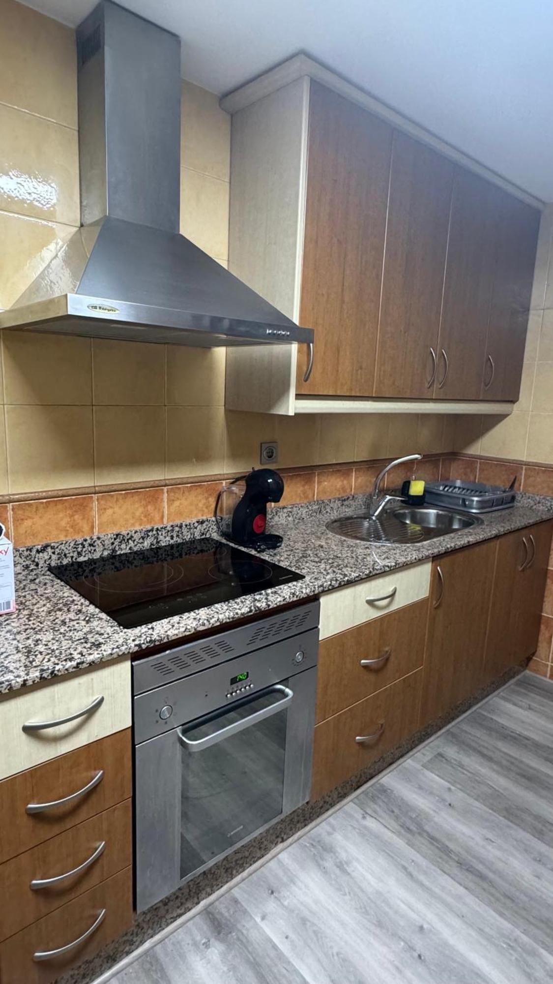 Solymar Atico Residencial Piramides Con Piscina Murcia