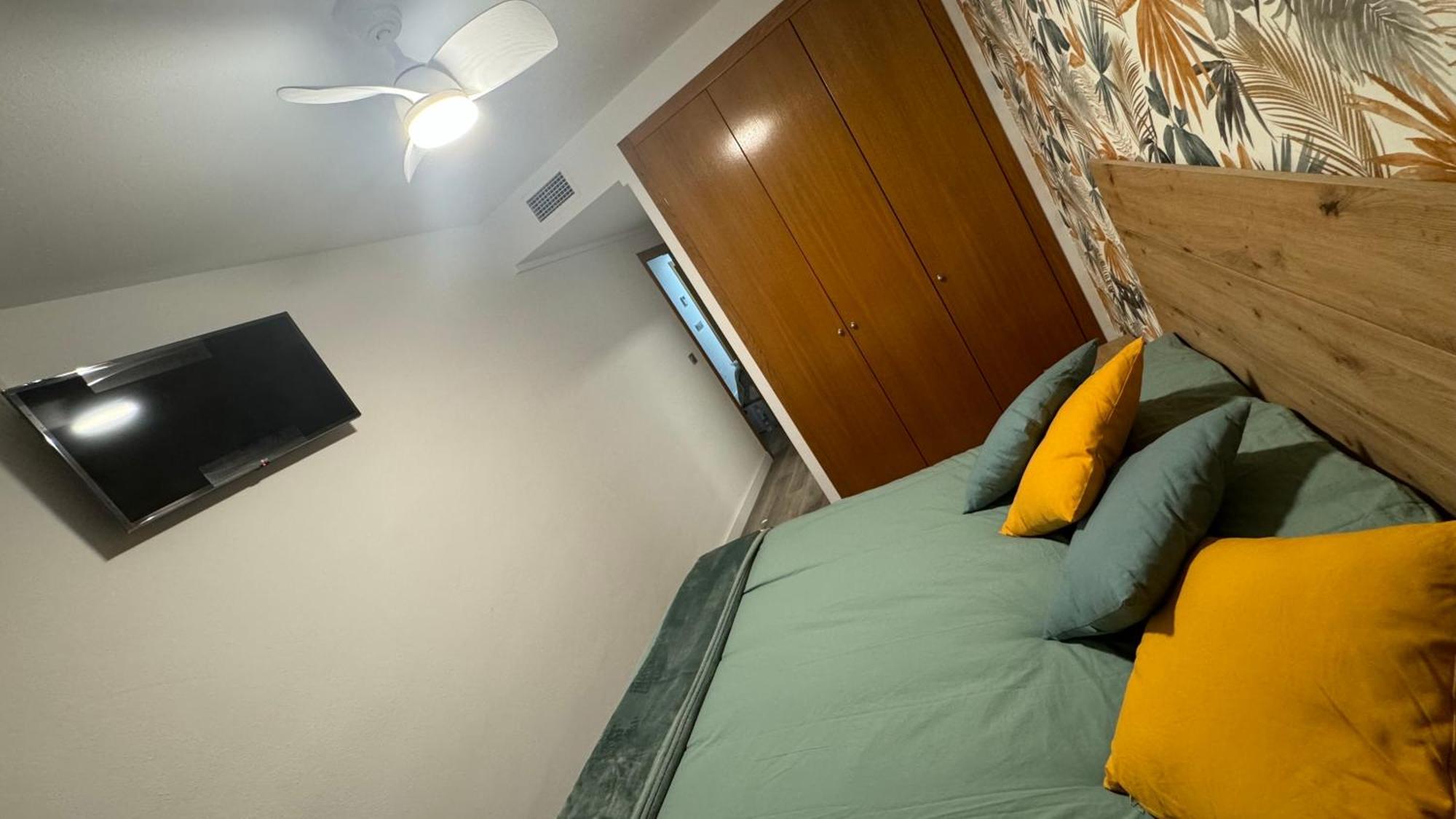 Solymar Atico Residencial Piramides Con Piscina Apartment Murcia