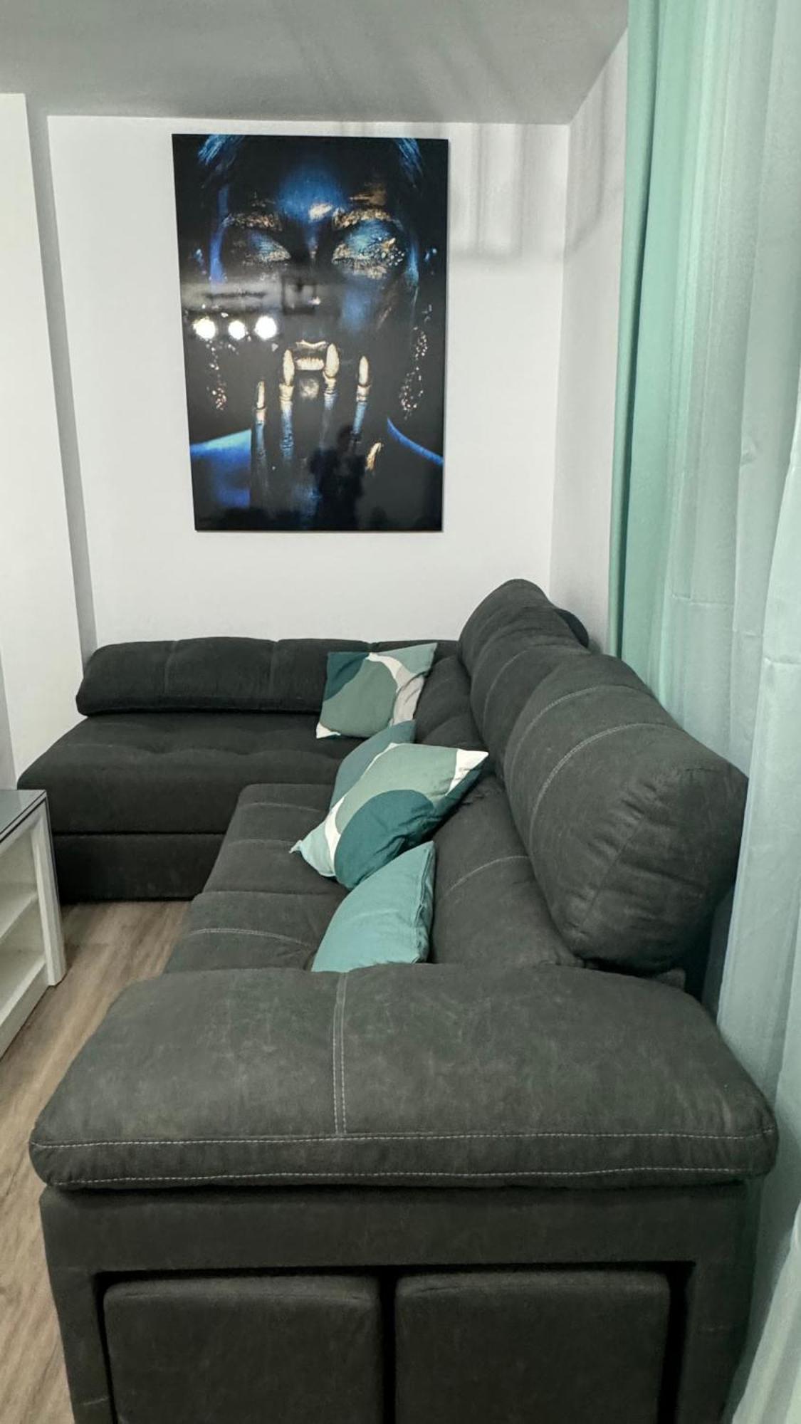 Apartment Solymar Atico Residencial Piramides Con Piscina