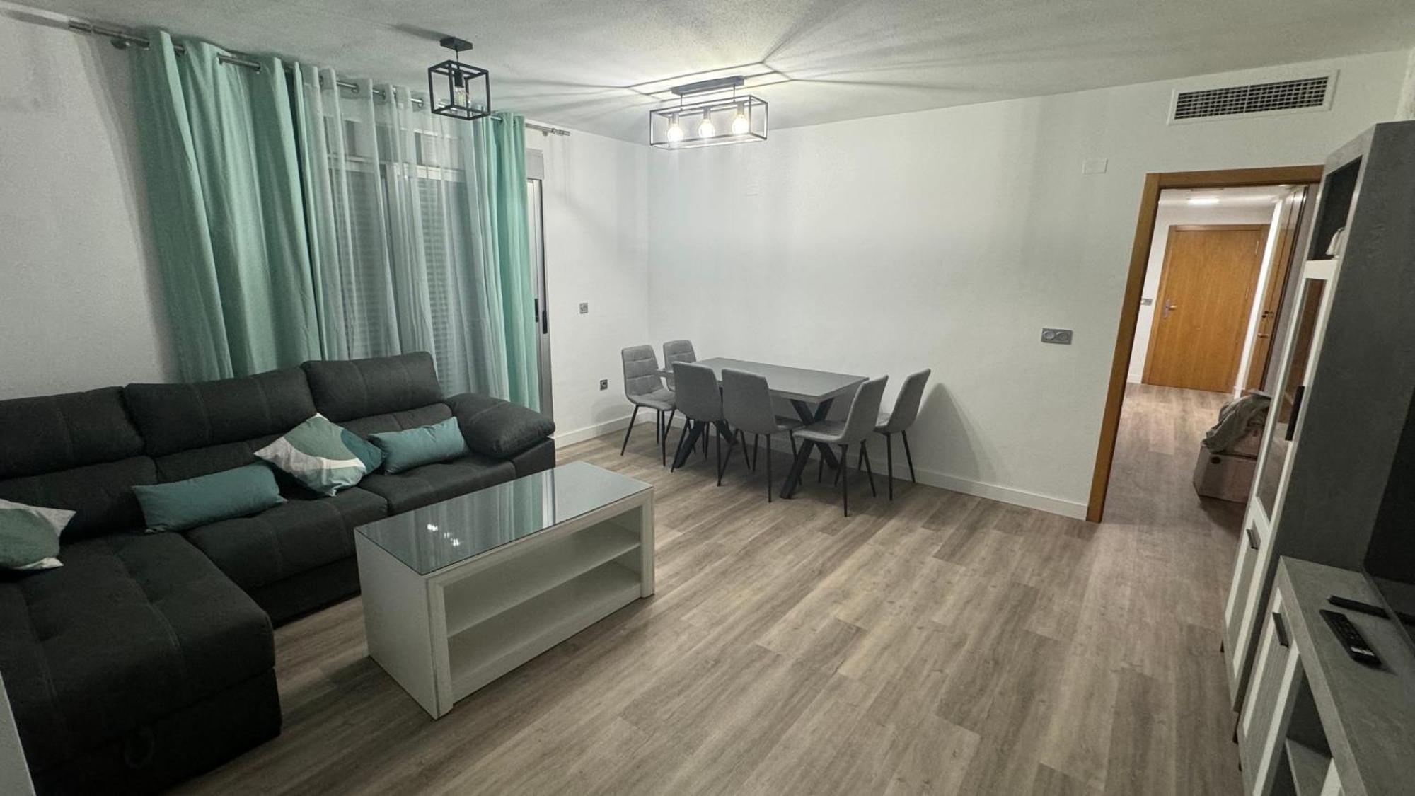 Solymar Atico Residencial Piramides Con Piscina Apartment *