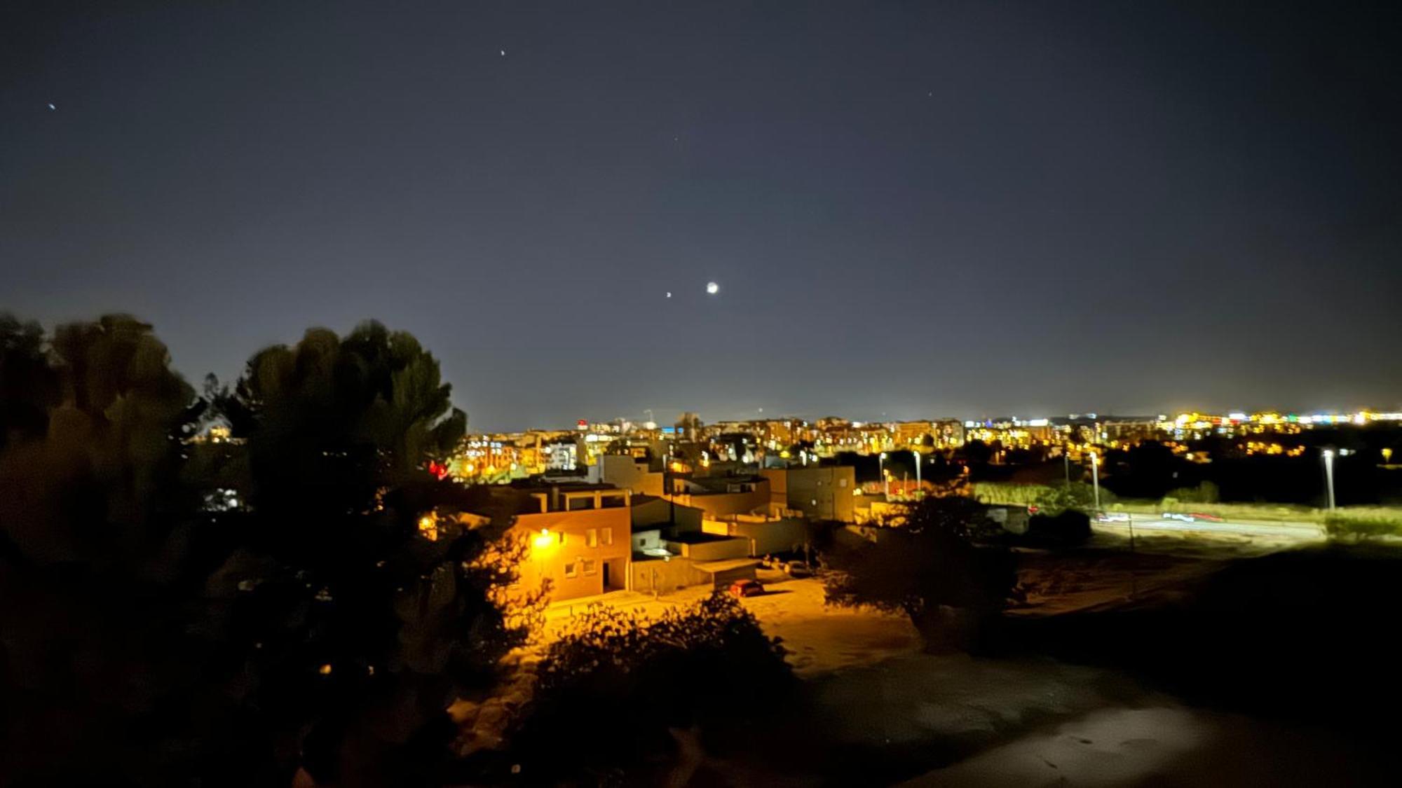 Solymar Atico Residencial Piramides Con Piscina Murcia