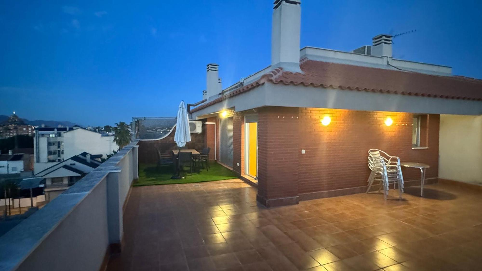Apartment Solymar Atico Residencial Piramides Con Piscina Murcia