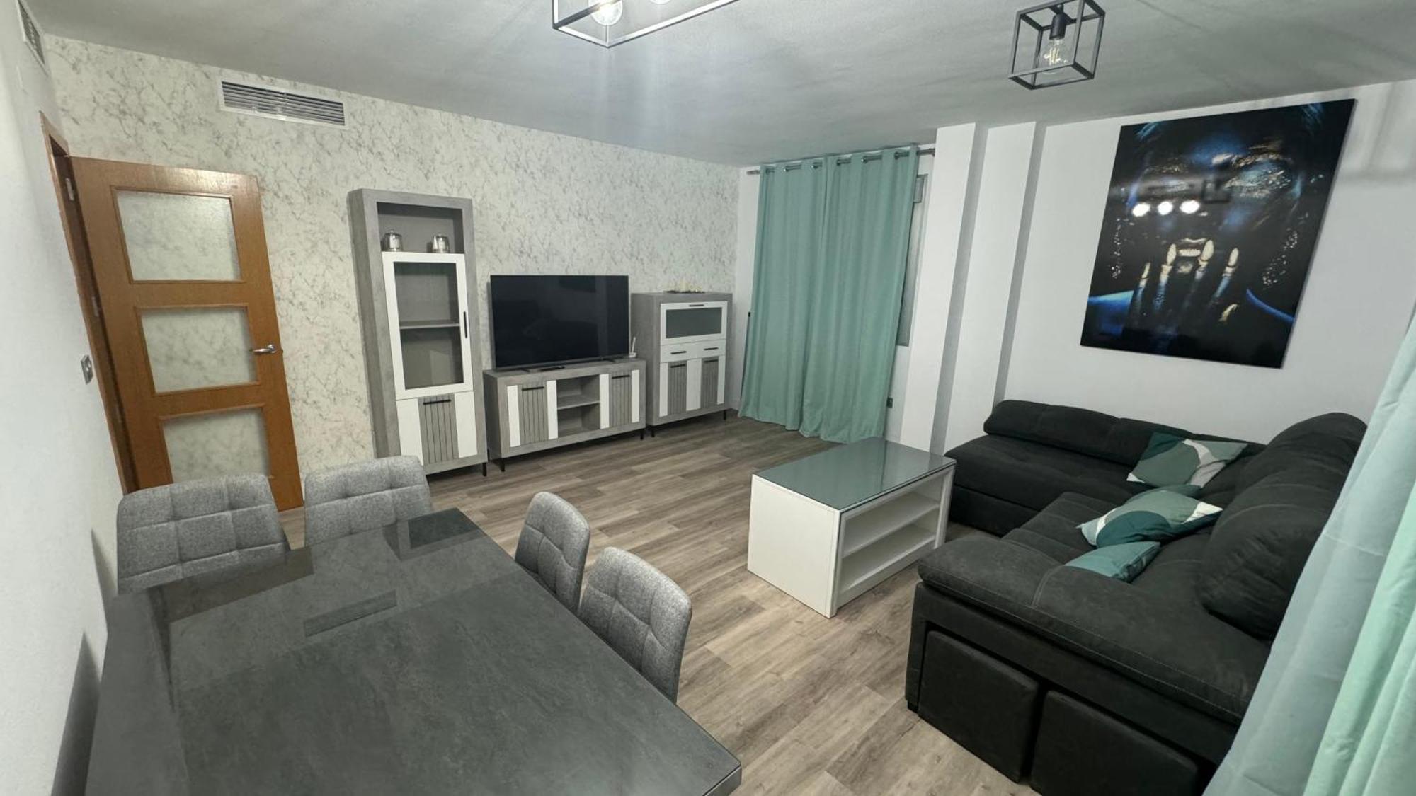 Solymar Atico Residencial Piramides Con Piscina
