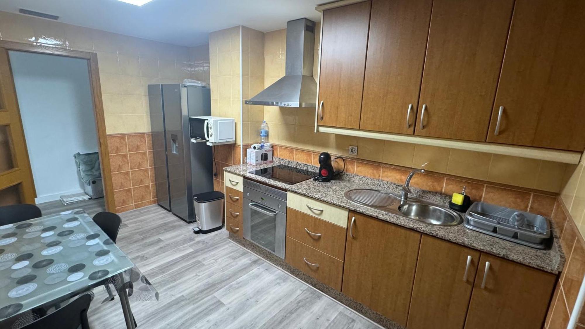 Solymar Atico Residencial Piramides Con Piscina Apartment