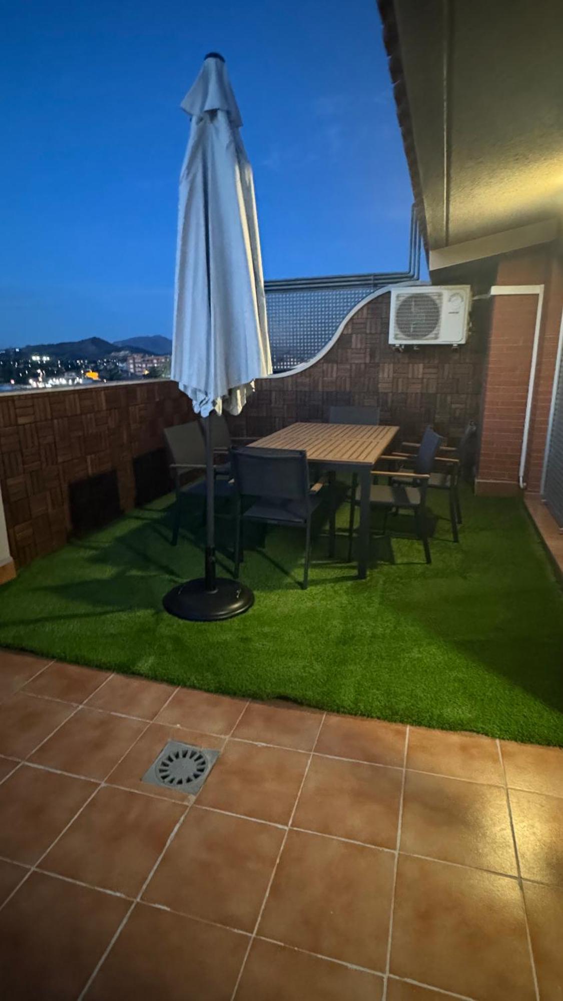 Apartment Solymar Atico Residencial Piramides Con Piscina Murcia