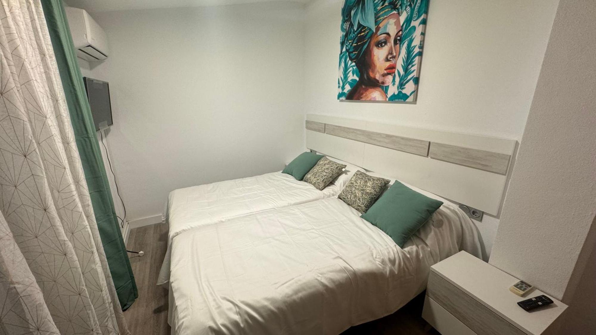 Solymar Atico Residencial Piramides Con Piscina Apartment *