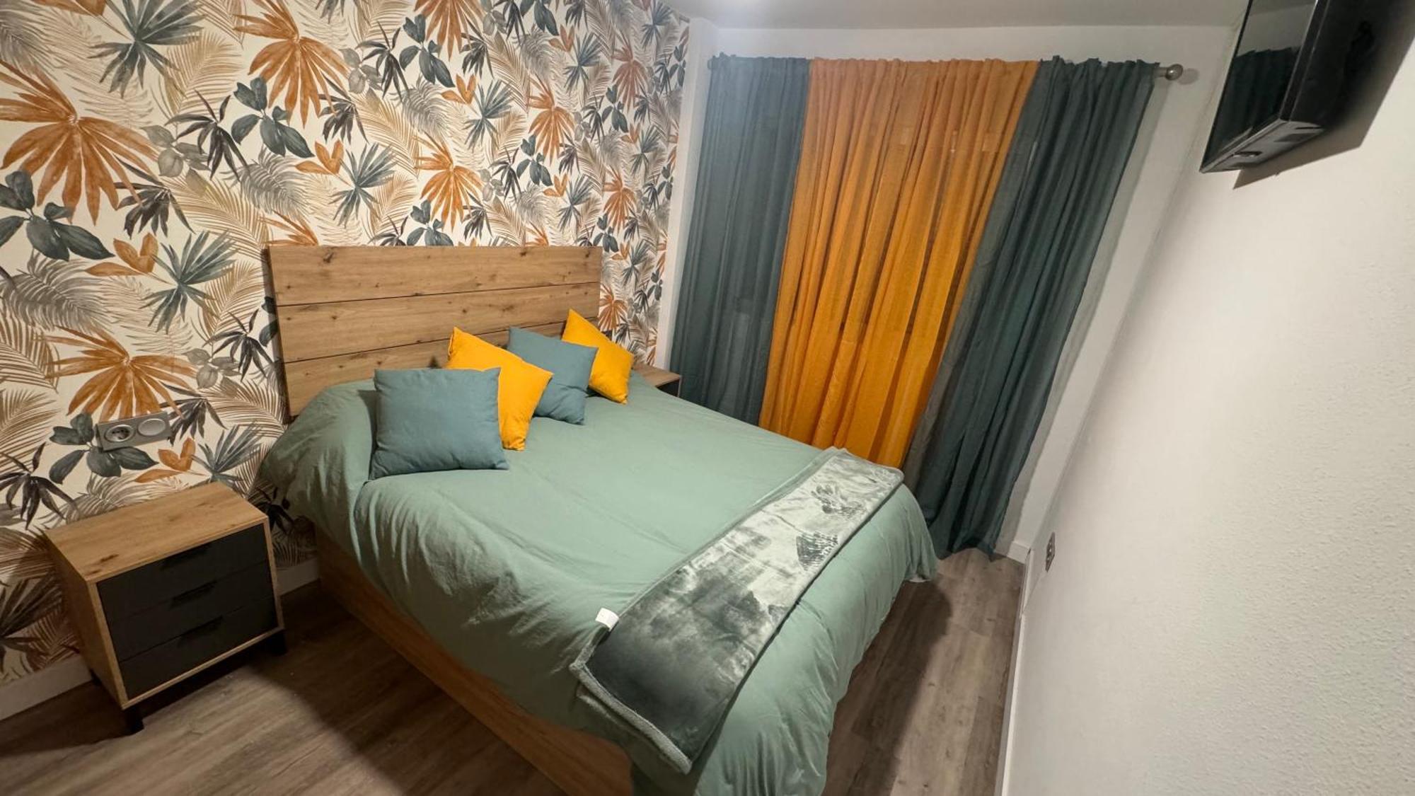 Solymar Atico Residencial Piramides Con Piscina Apartment Murcia
