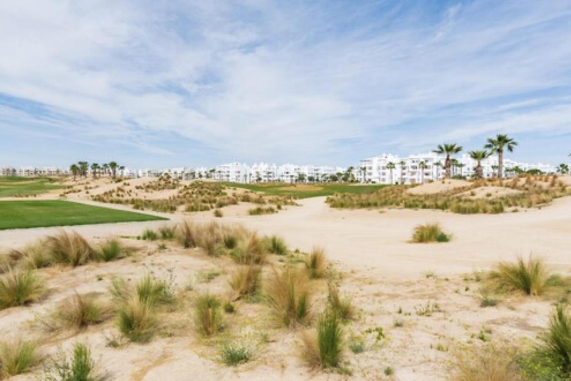 Apartamento Stylish 2-bed Overlooking The Fairways Murcia