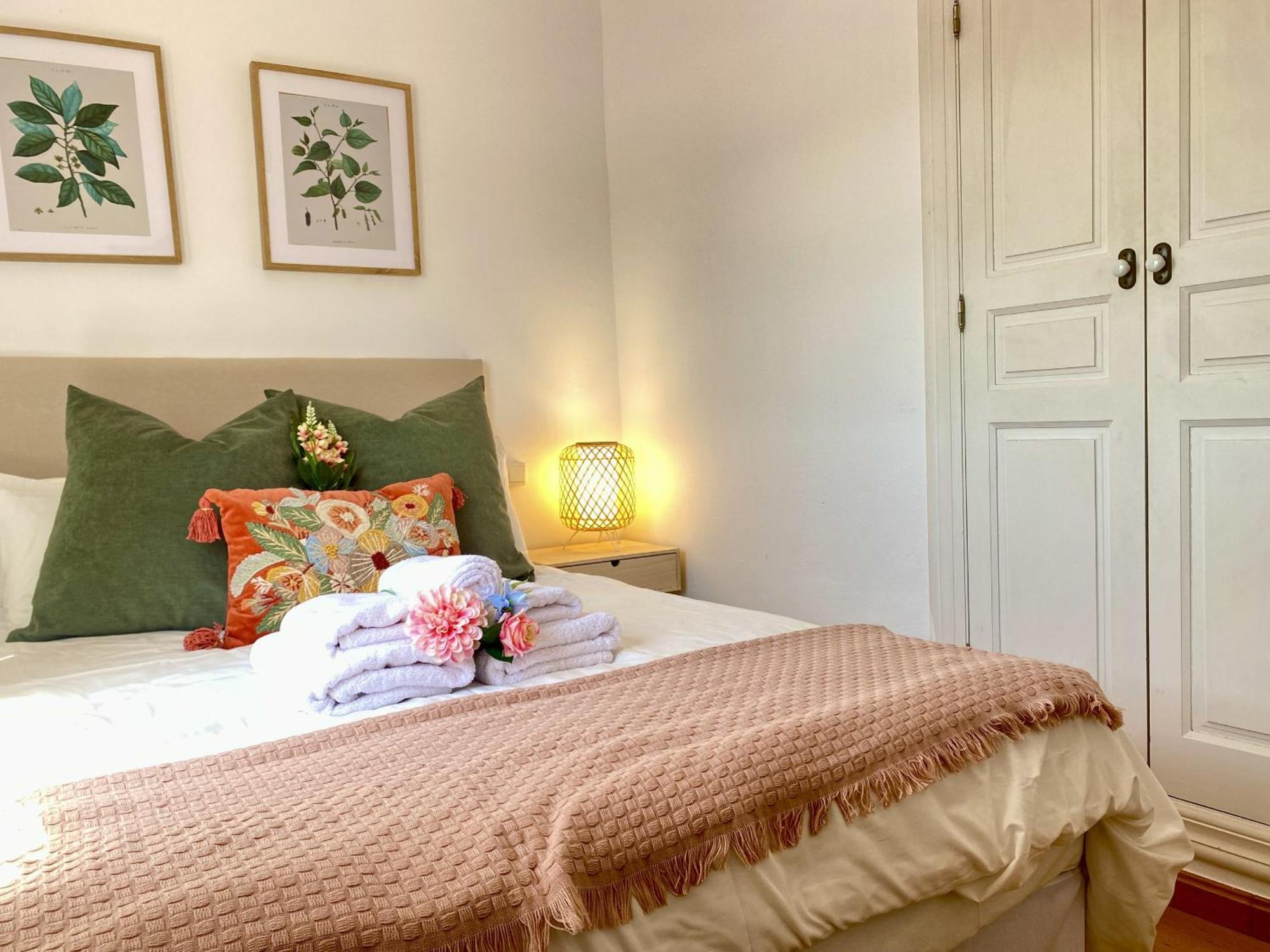 Apartment Atico De Salzillo By Gloove Murcia