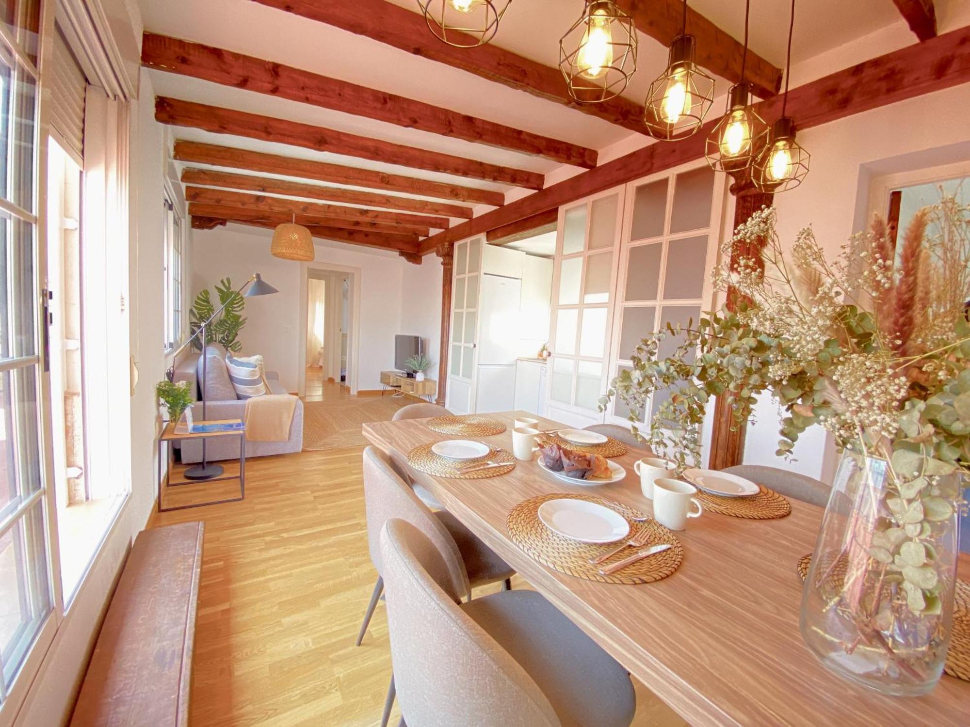 Apartment Atico De Salzillo By Gloove