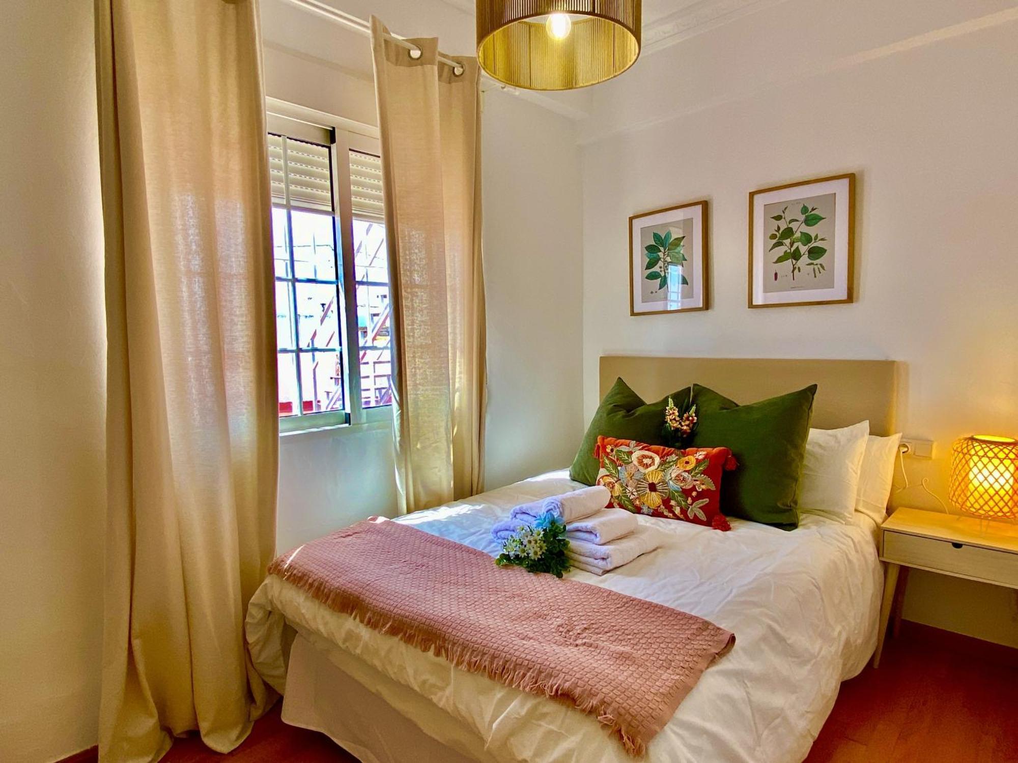 Apartment Atico De Salzillo By Gloove Murcia