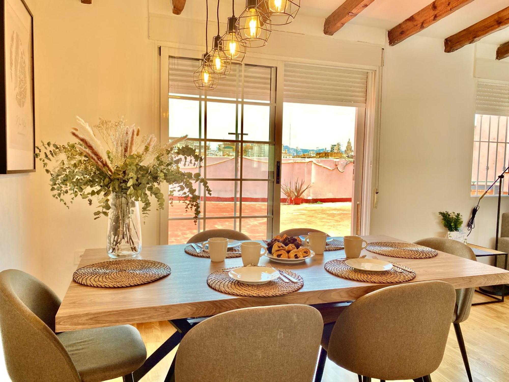 Atico De Salzillo By Gloove Apartment