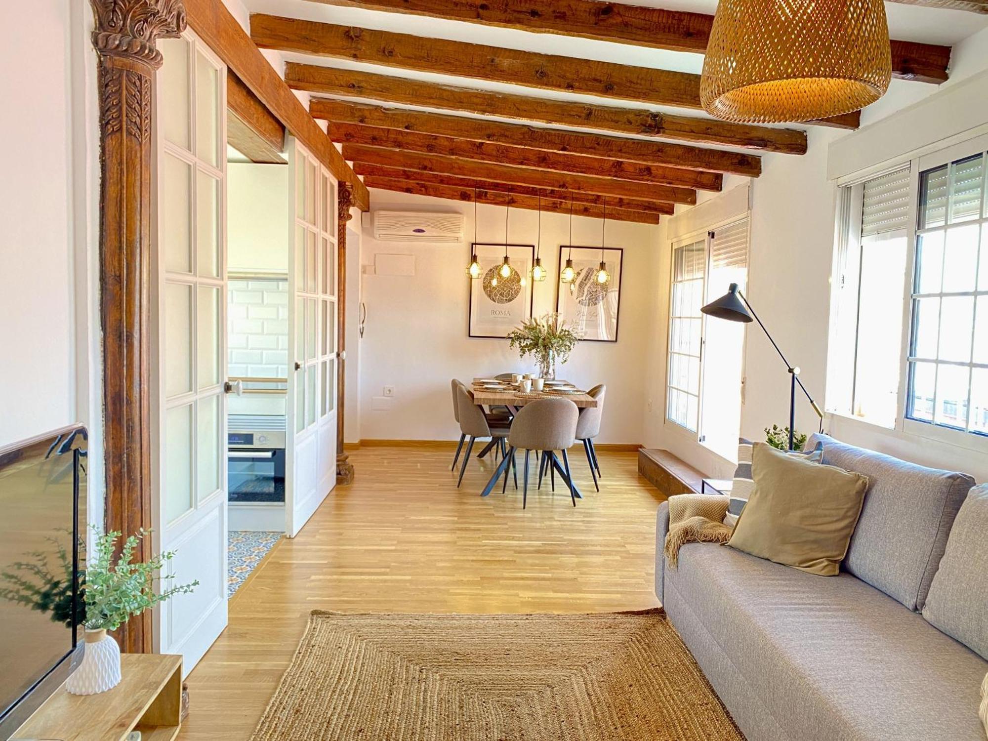 Atico De Salzillo By Gloove Apartment *