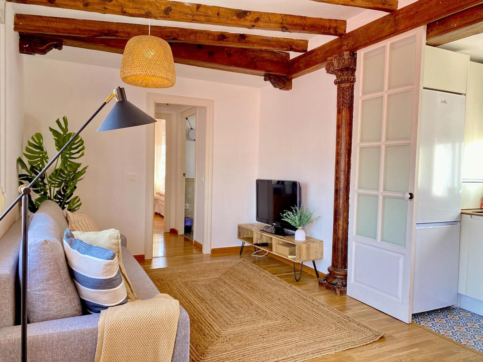 Apartment Atico De Salzillo By Gloove