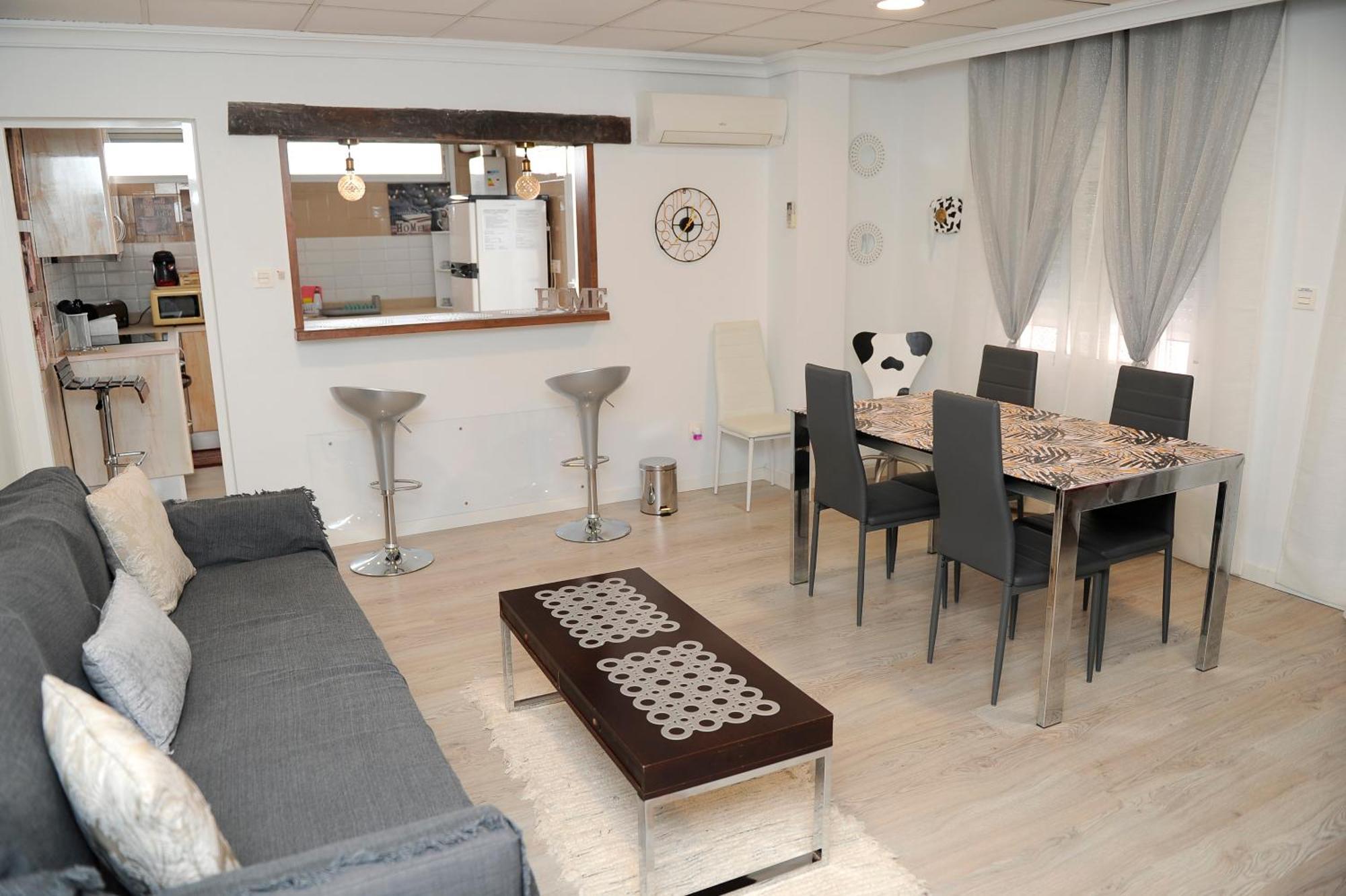 Holiday home La Coqueta
