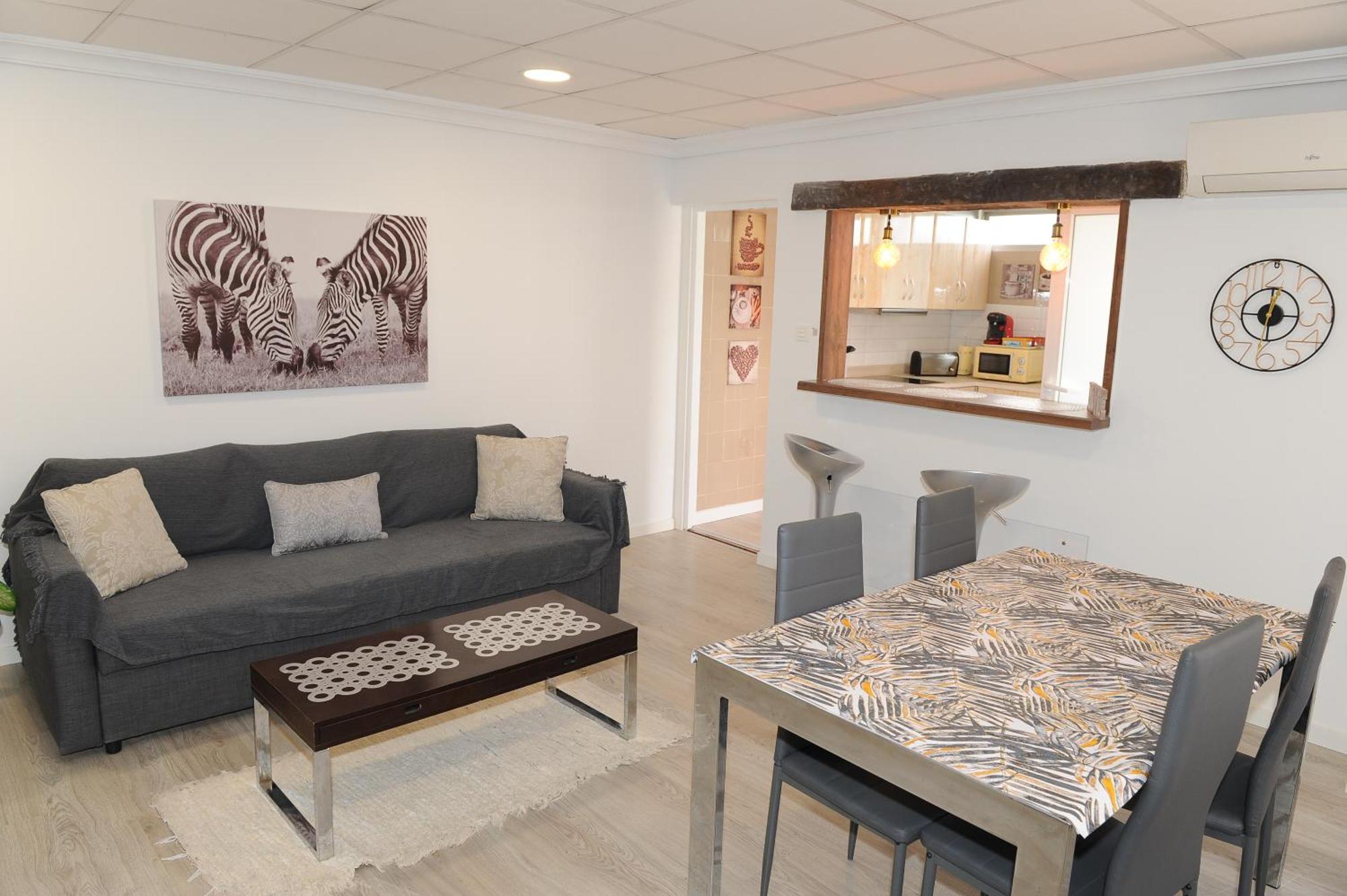 La Coqueta Holiday home Murcia