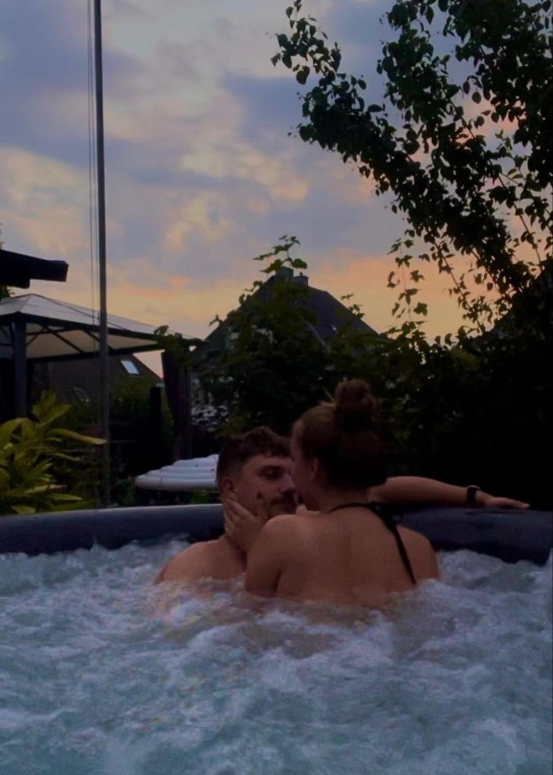 Casa Verna Jacuzzi Y Barbacoa