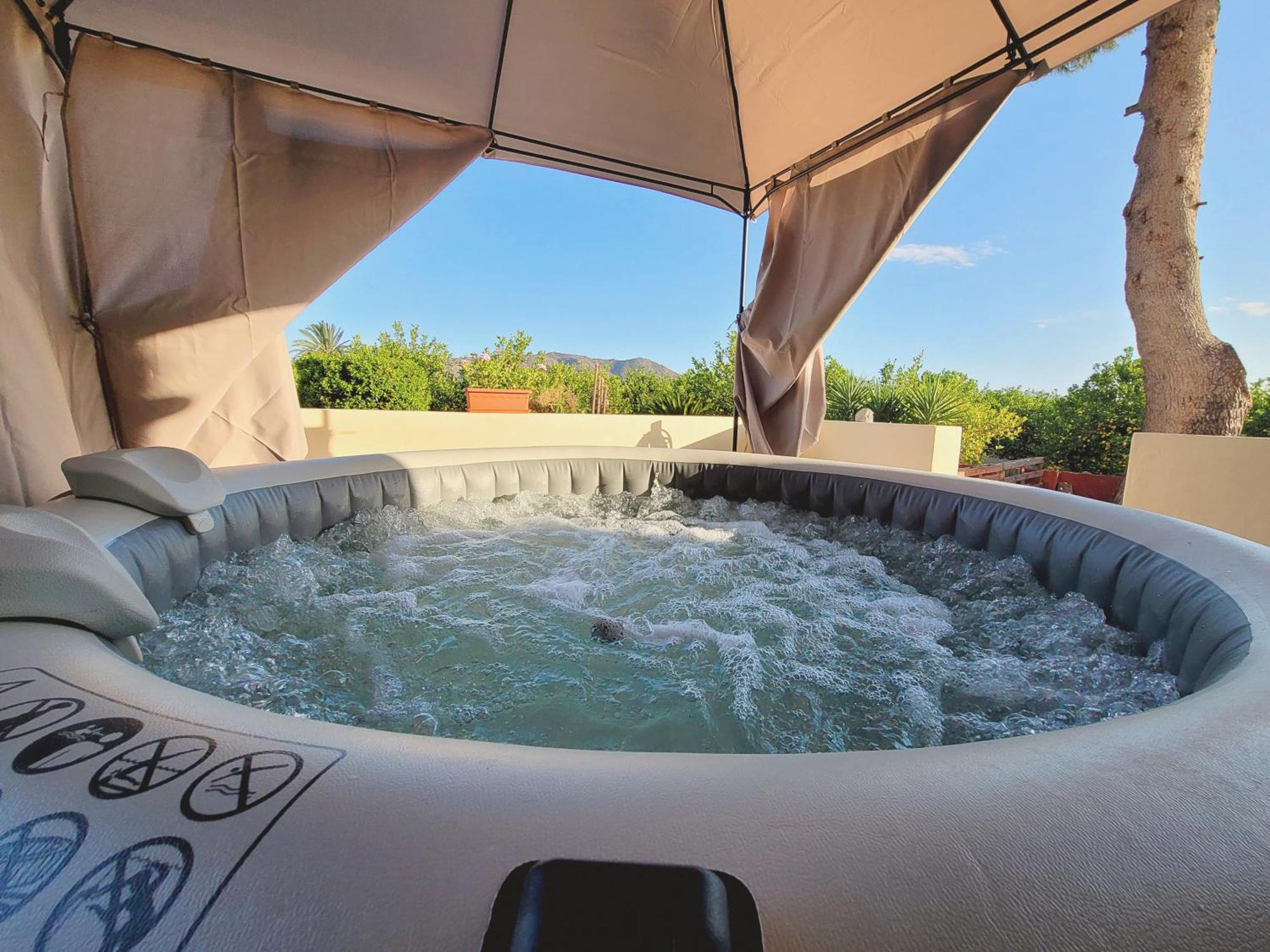 Villa Casa Verna Jacuzzi Y Barbacoa *