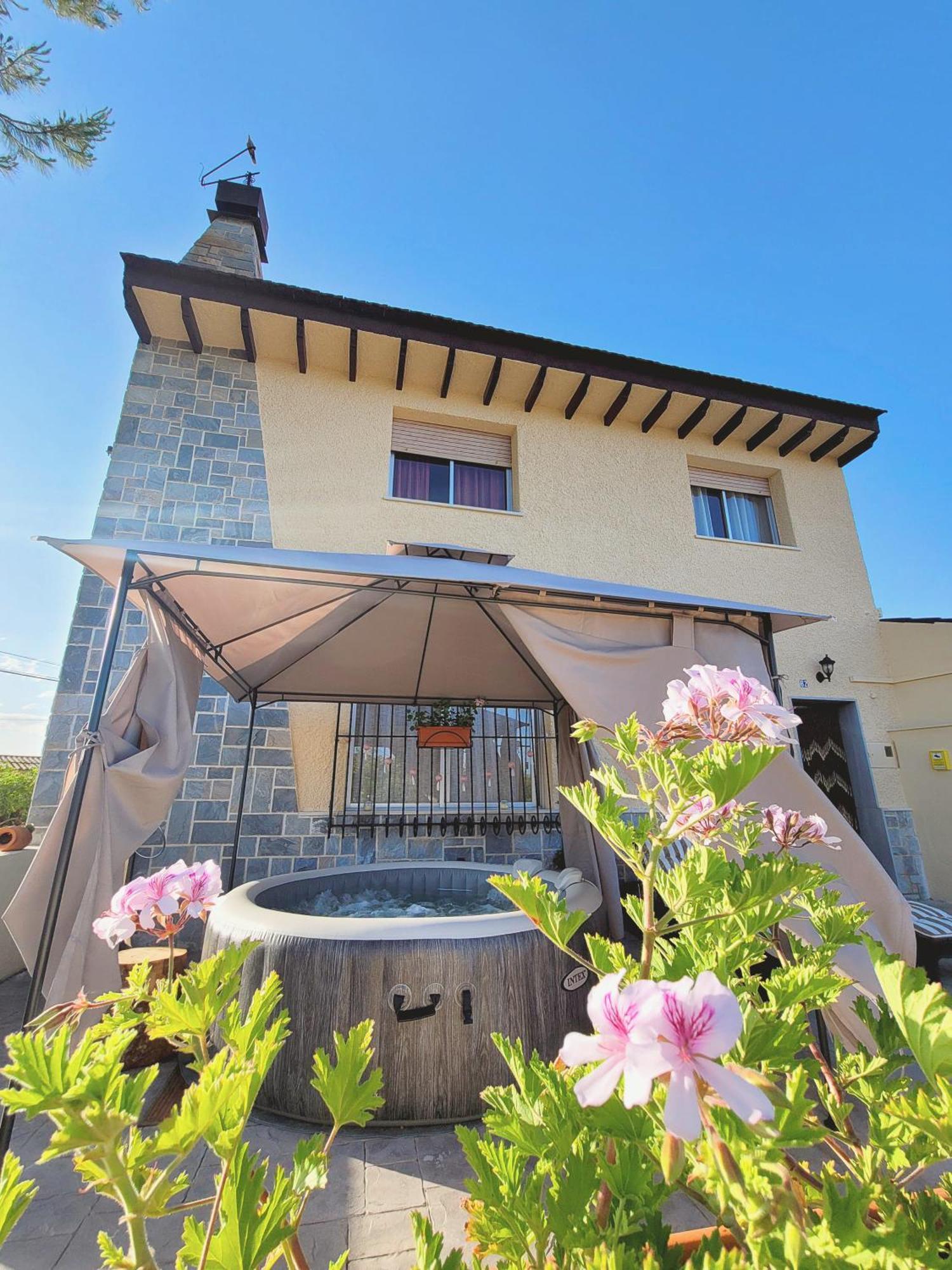 Casa Verna Jacuzzi Y Barbacoa *