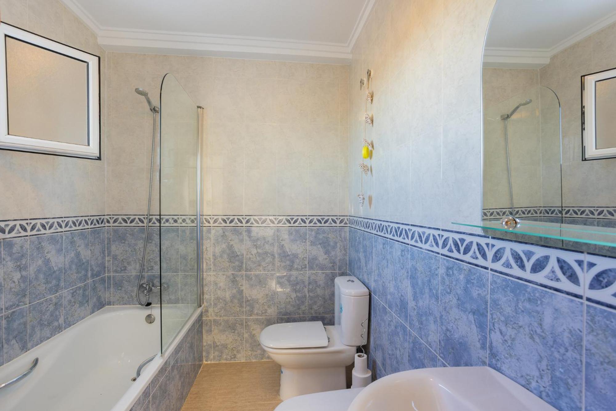 4 Bed Private Heated Pool New Sierra Golf Murcia