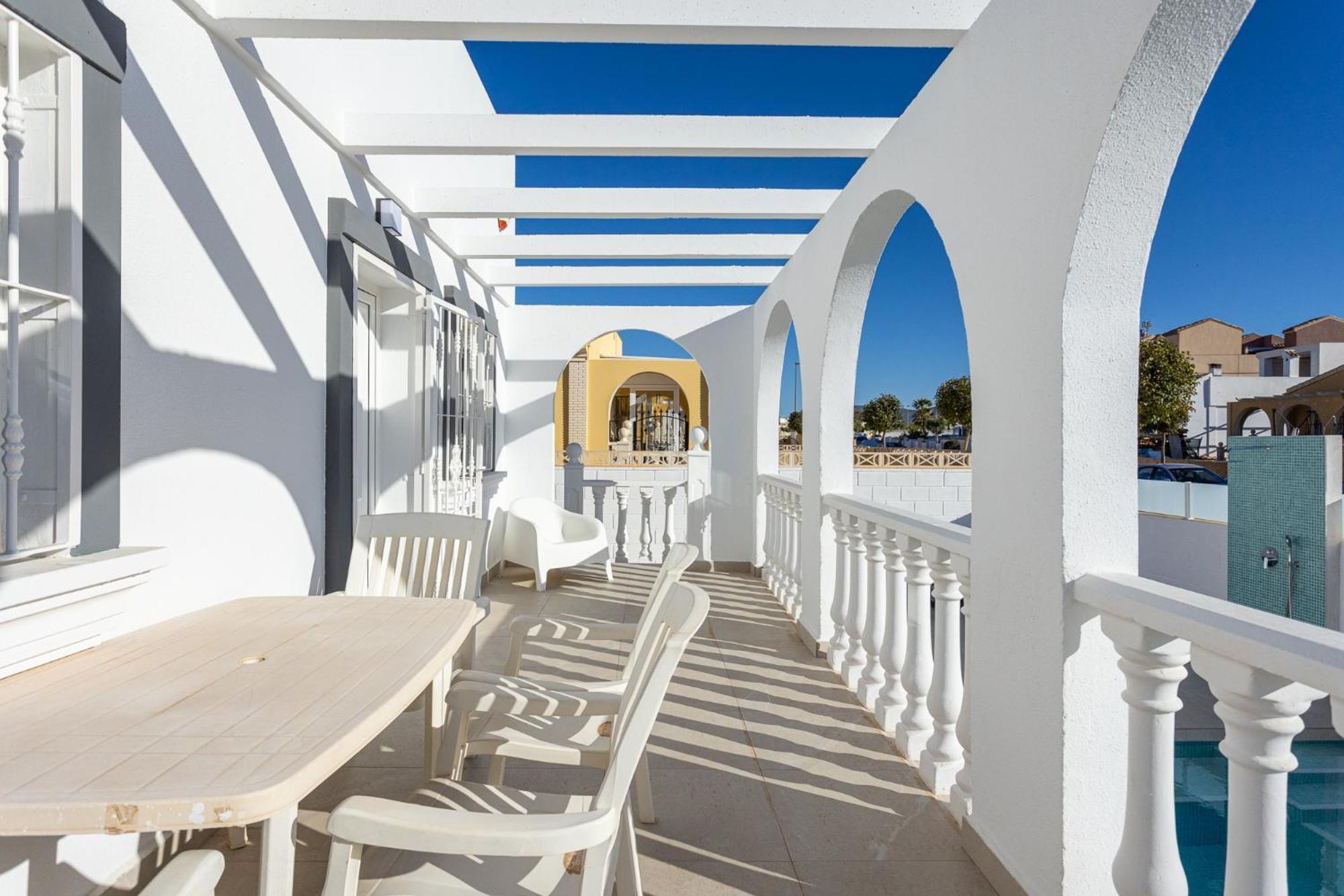 4 Bed Private Heated Pool New Sierra Golf * Murcia