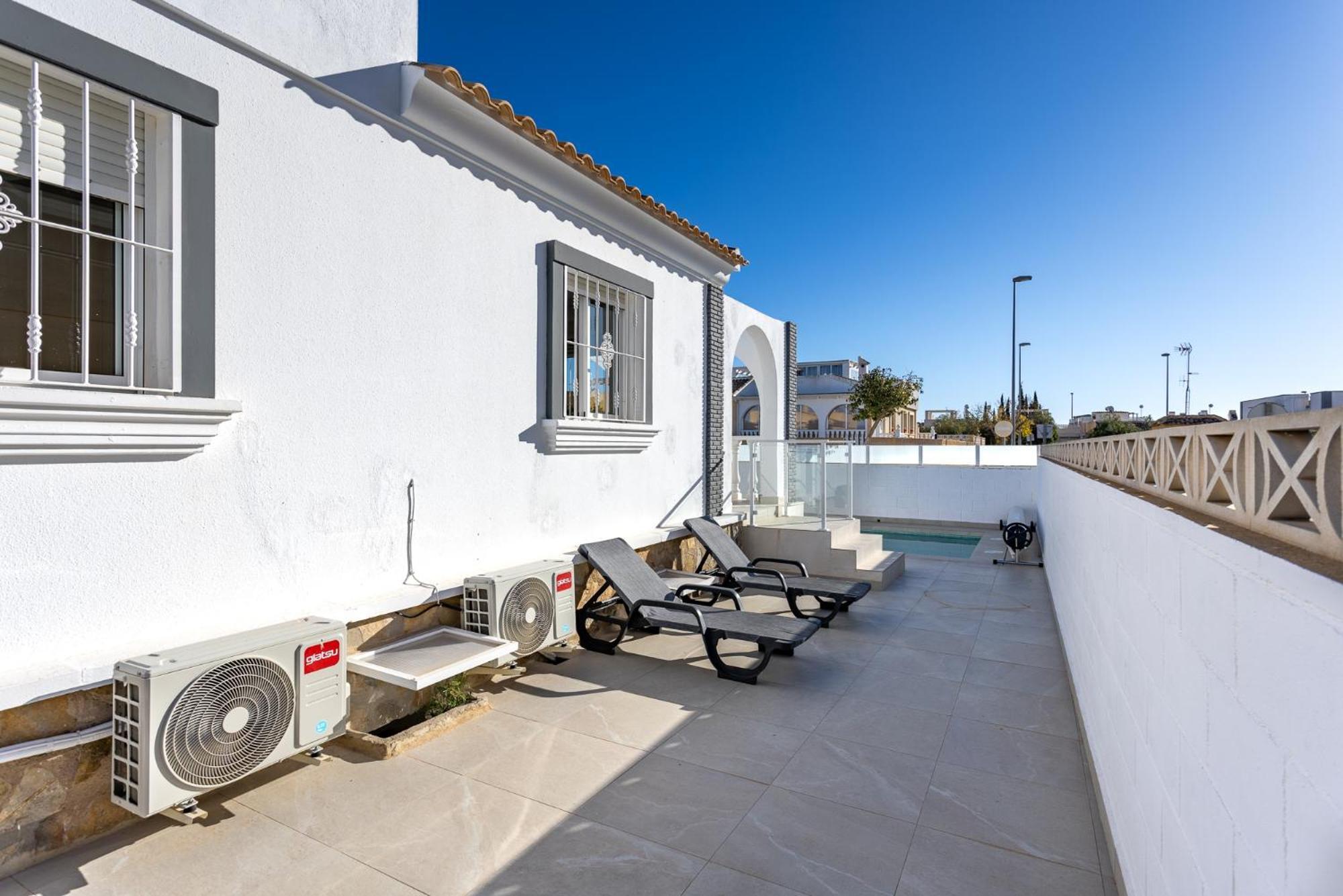 4 Bed Private Heated Pool New Sierra Golf *