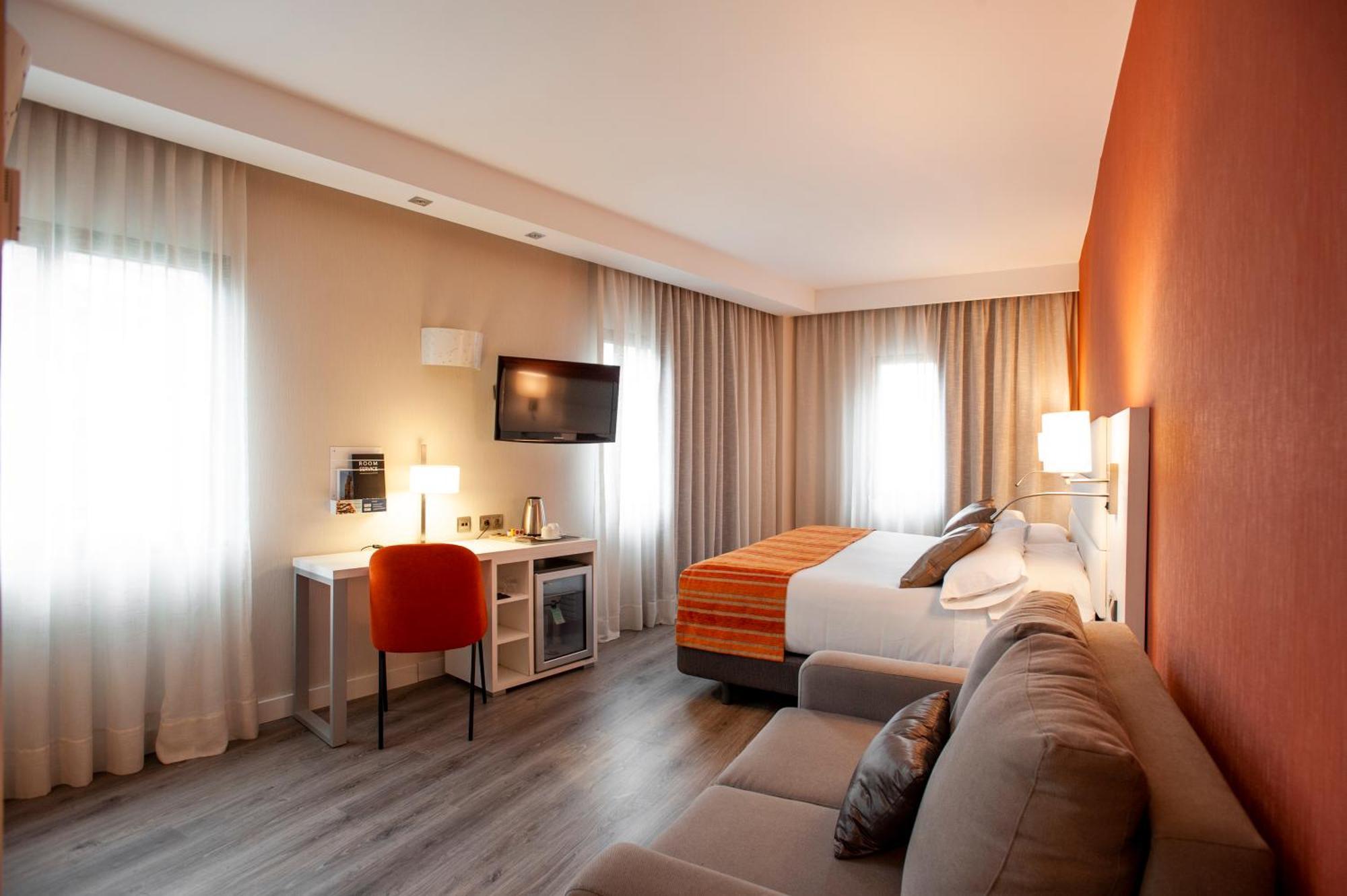 Catalonia Conde De Floridablanca Hotel Murcia