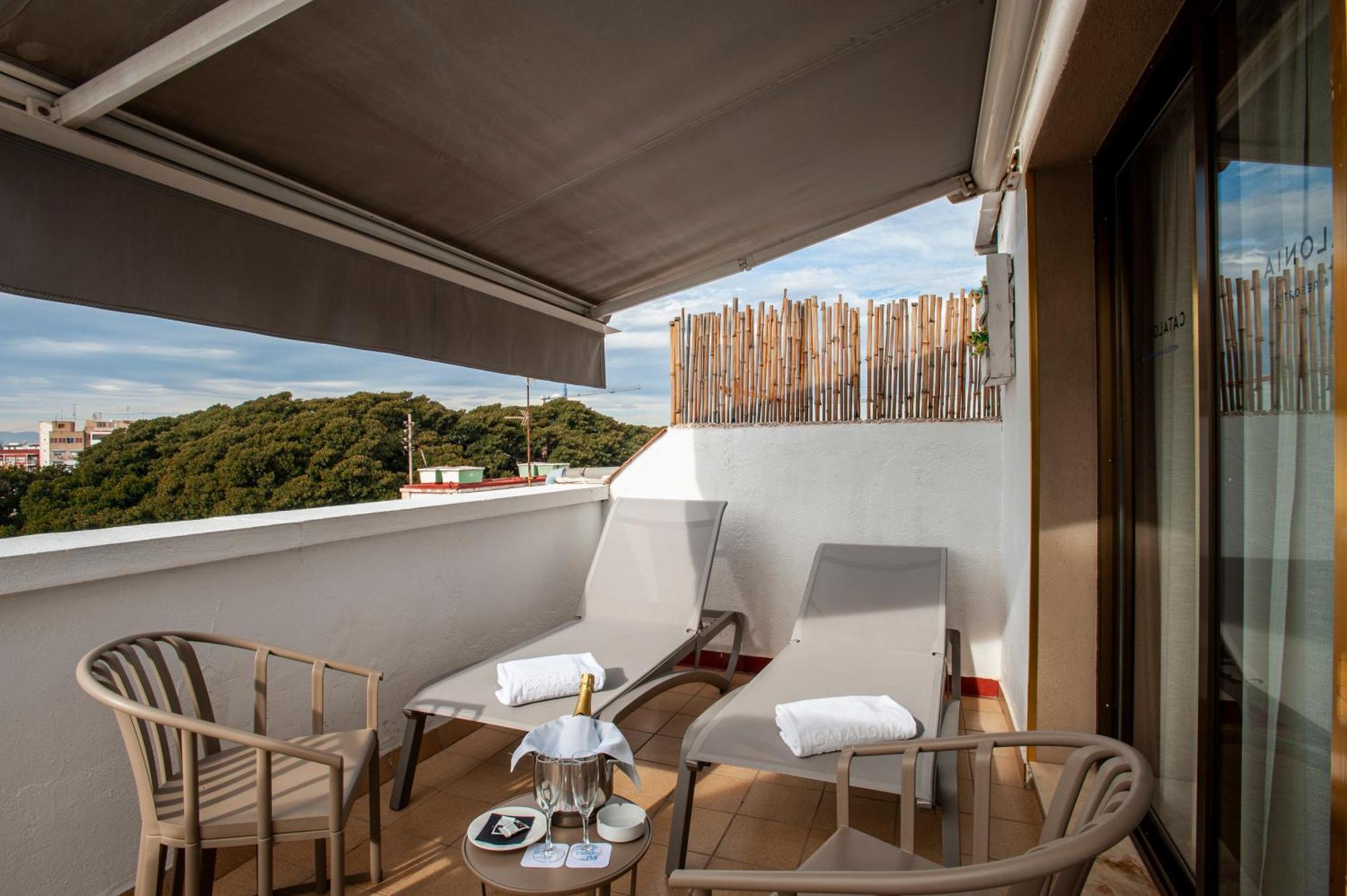 Hotel Catalonia Conde De Floridablanca 4*