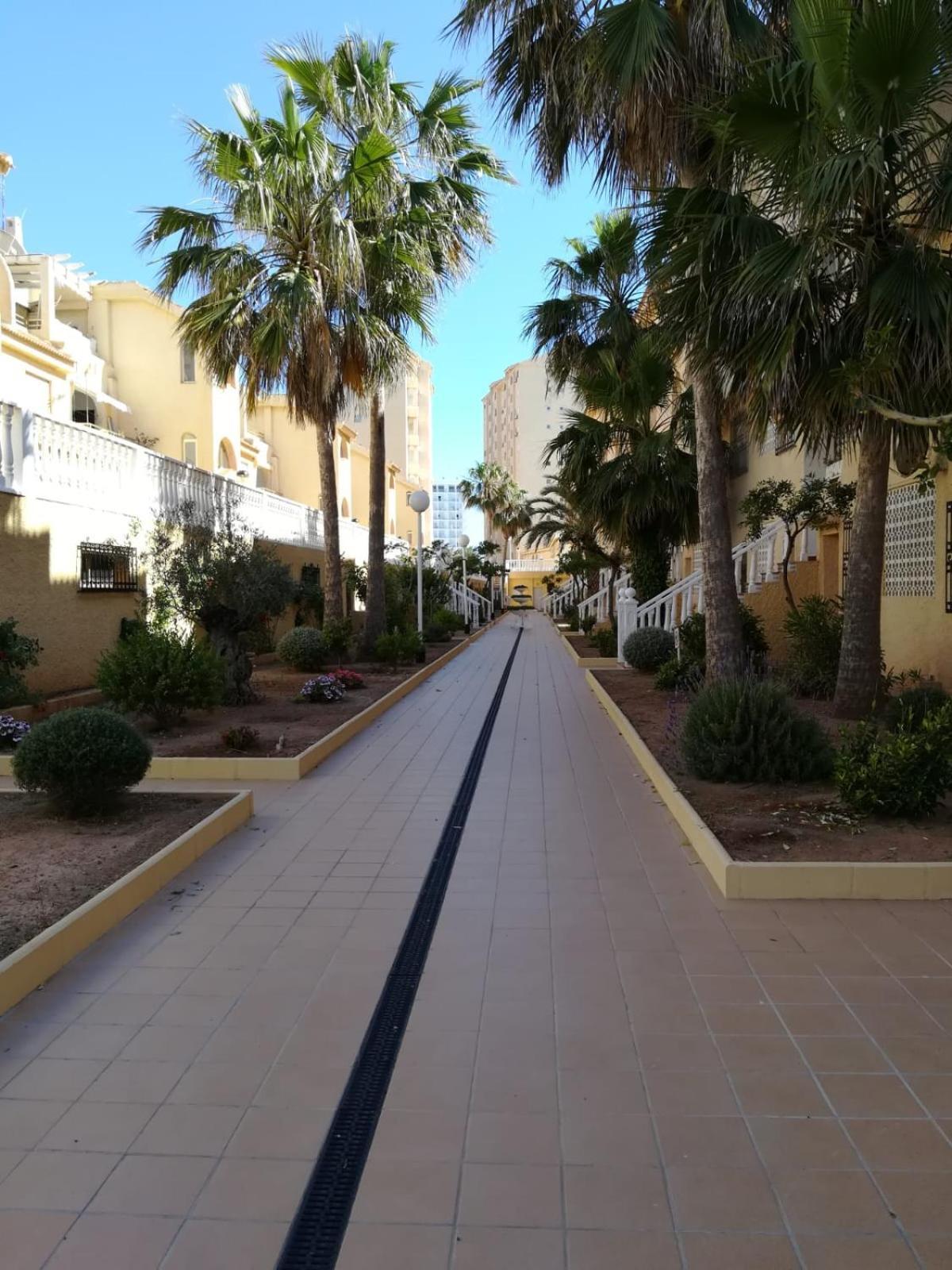 Apartamento Neptuno La Manga Del Mar Menor Murcia