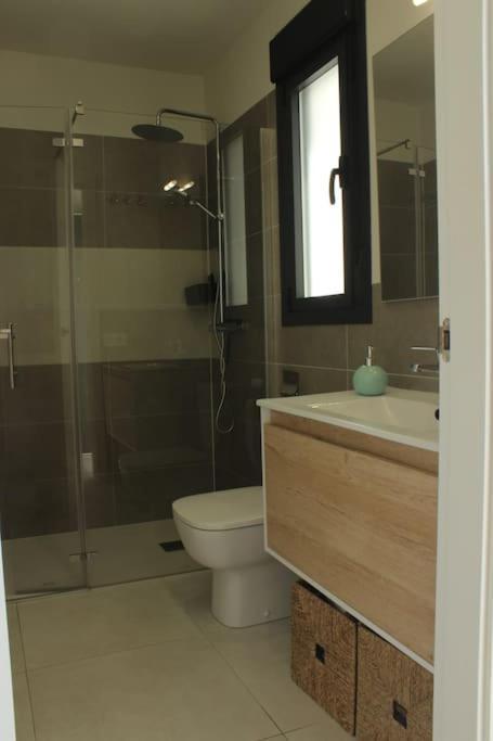 Met Verwarmd Privezwembad Apartamento