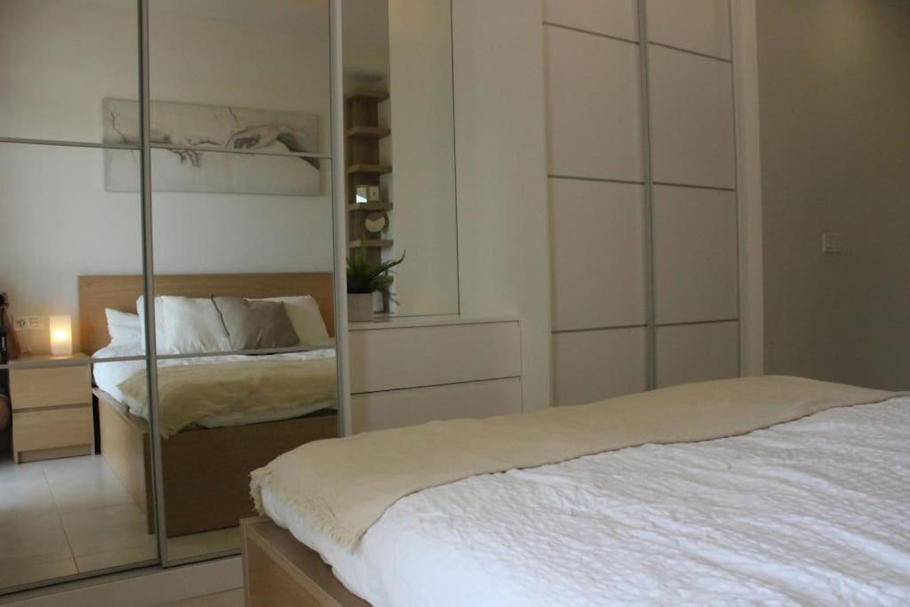 Met Verwarmd Privezwembad Apartamento *