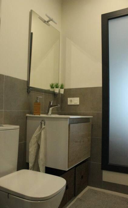 Apartamento Met Verwarmd Privezwembad Murcia